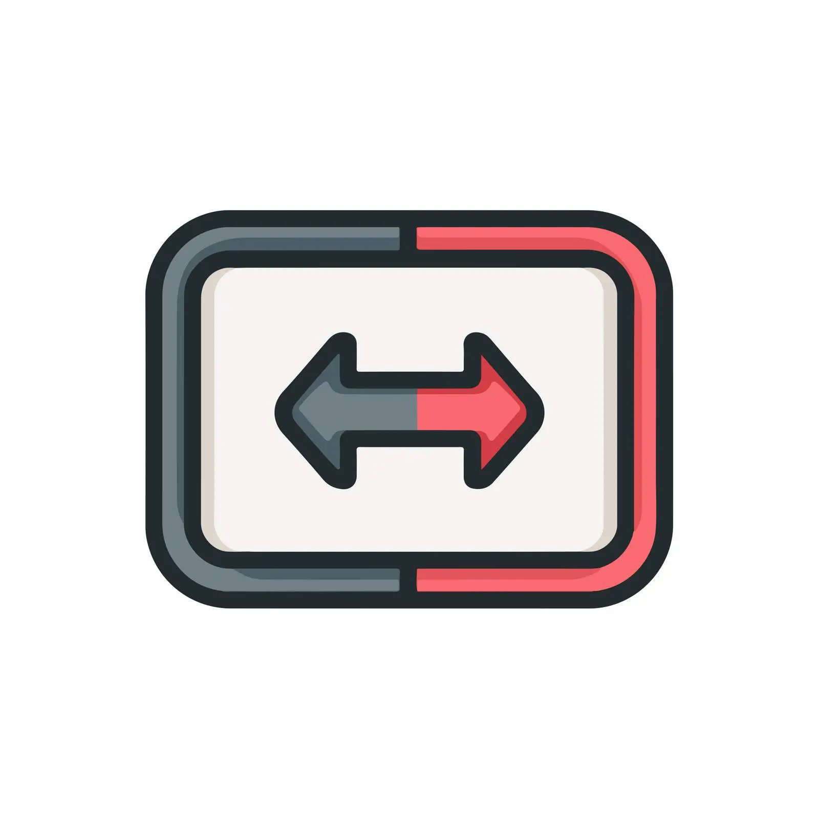 Minimal Share Icon Design — free download from Dotvec