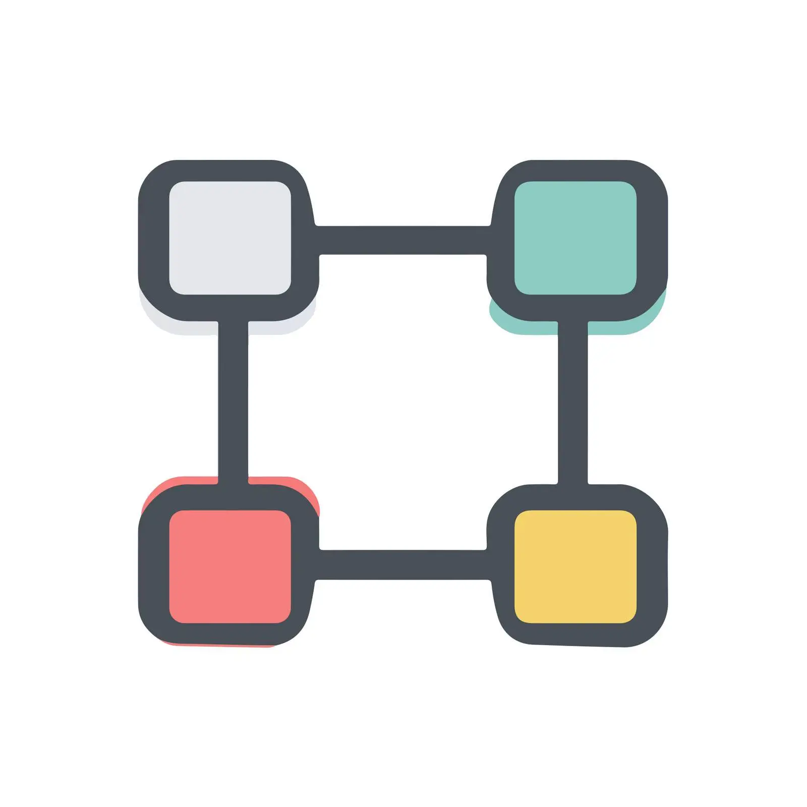 Minimal Share Icon Design — free download from Dotvec