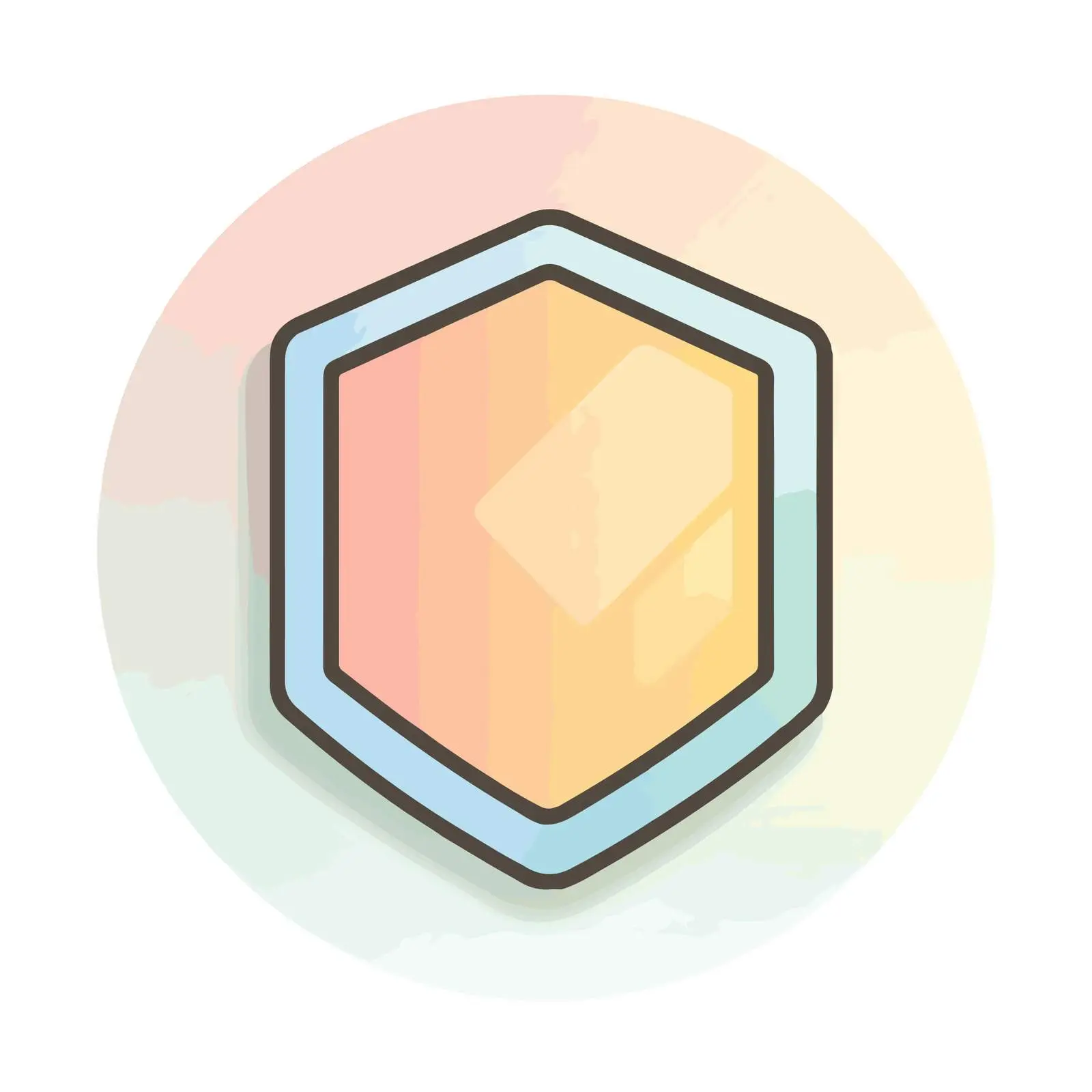 Security Verification Icon — free download from Dotvec