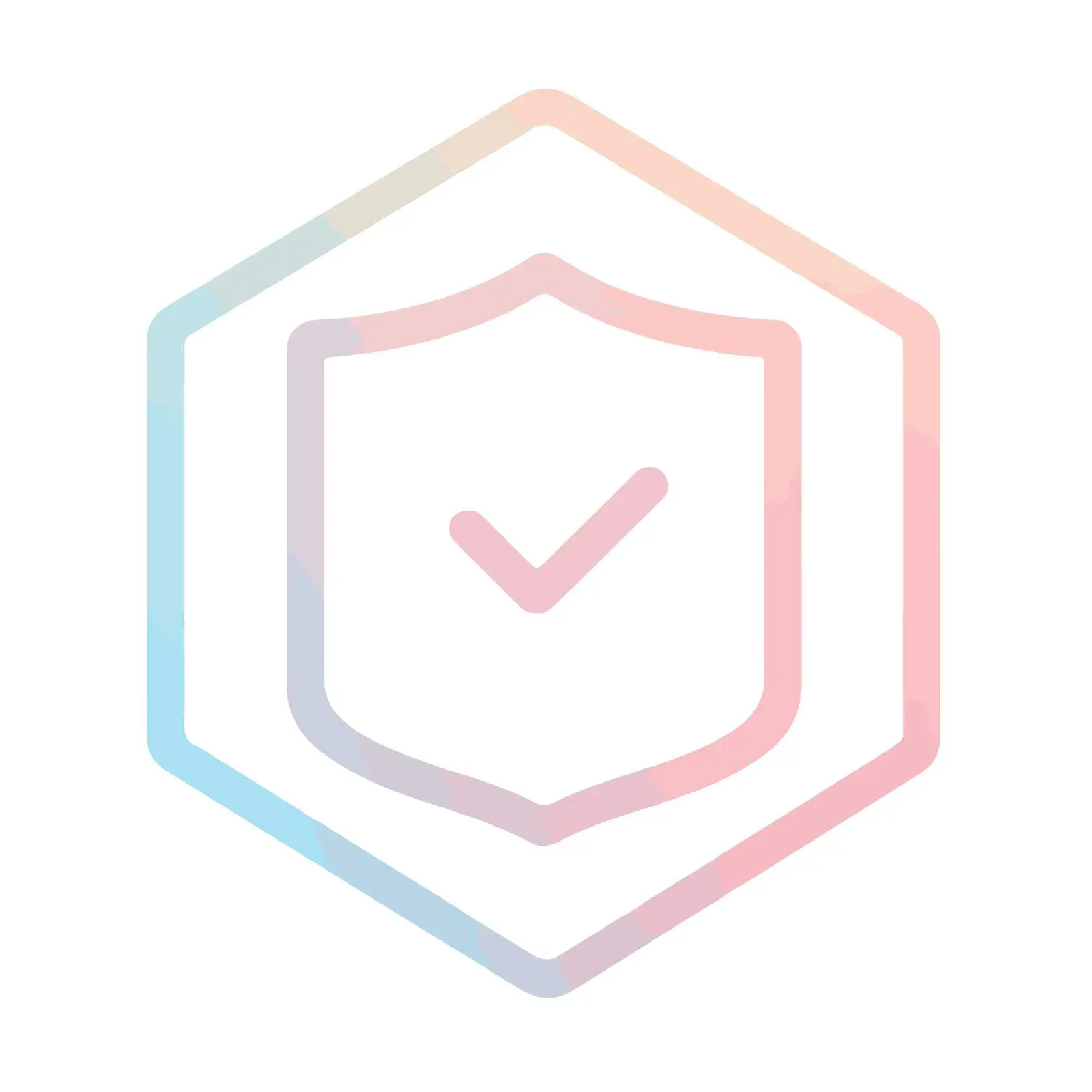 Shield Check Icon for Clean UI — free download from Dotvec