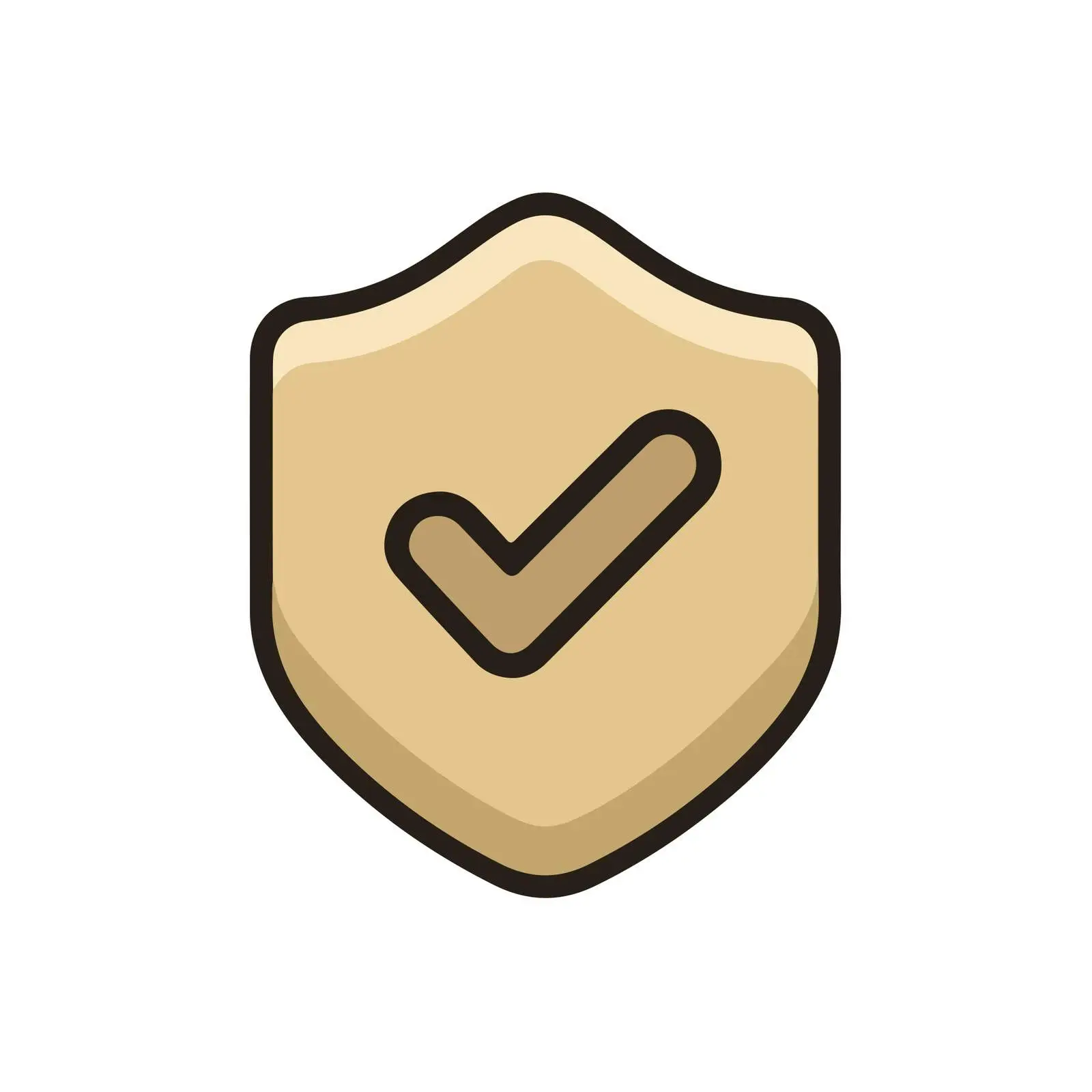 Security Check Emblem Icon free images image from Dotvec