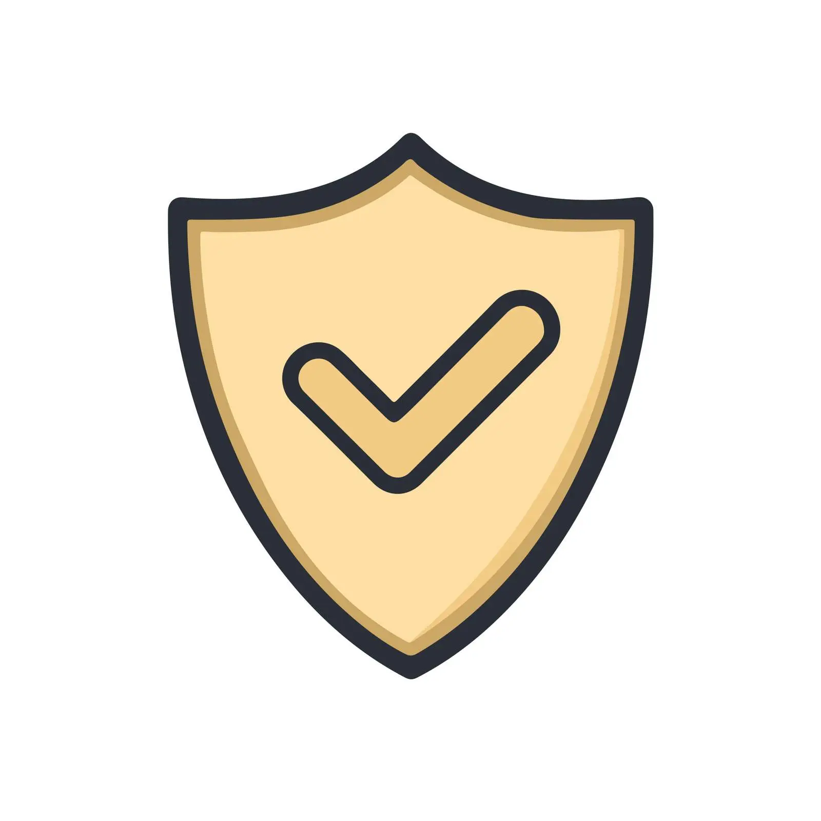 Security Check Icon — free download from Dotvec