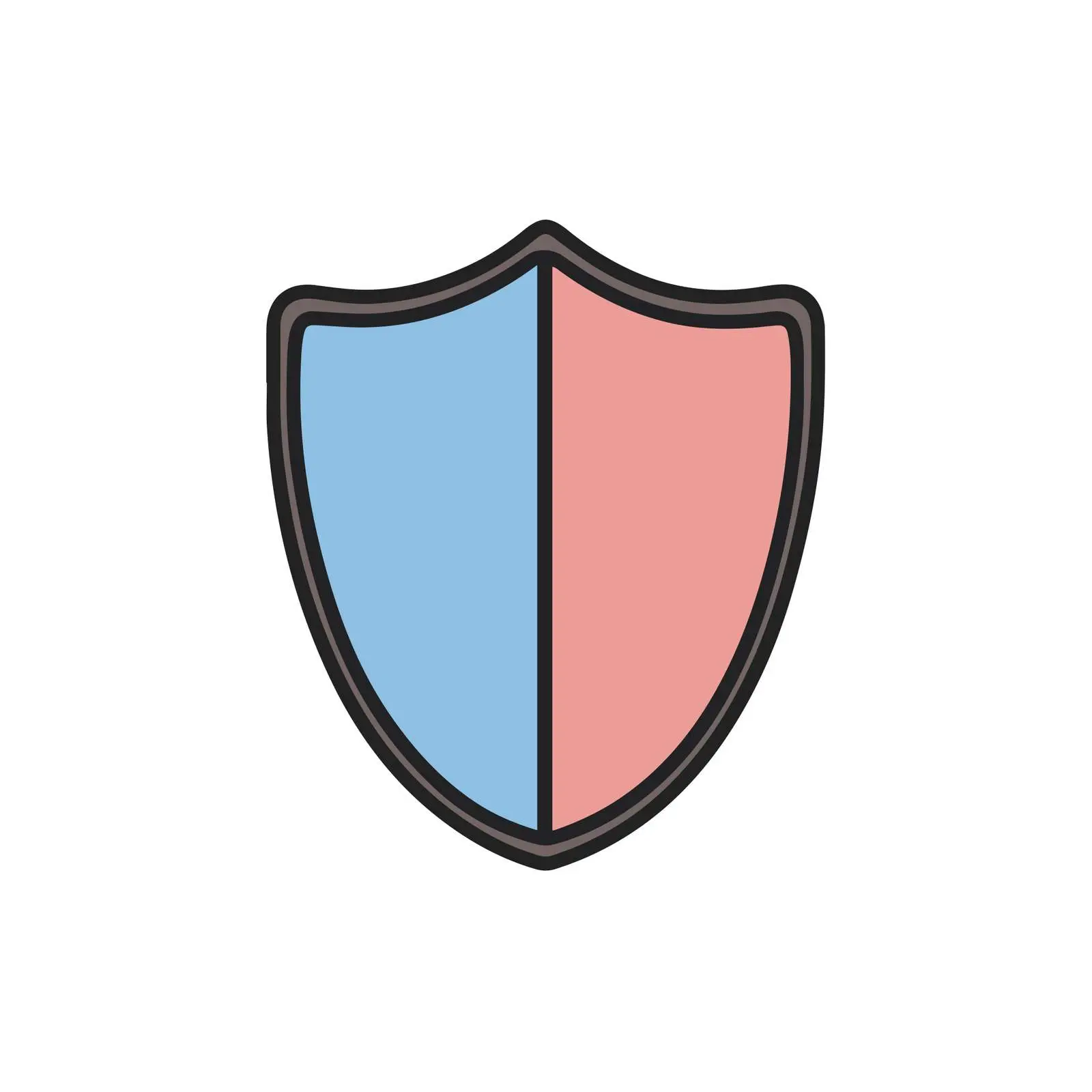 Security Verification Shield Icon — free download from Dotvec