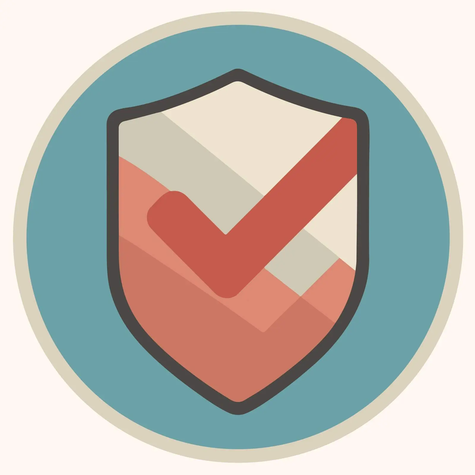 Shield Check Icon — free download from Dotvec