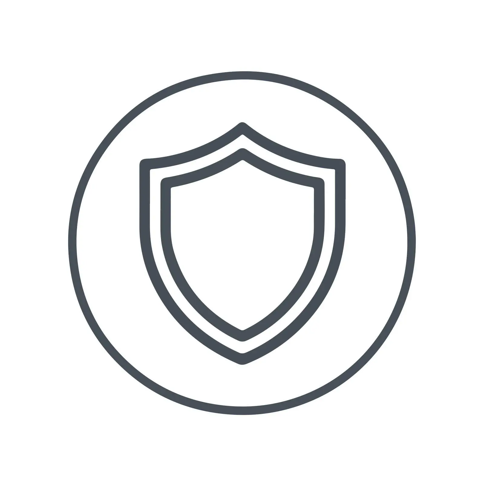 Shield Icon Design — free download from Dotvec