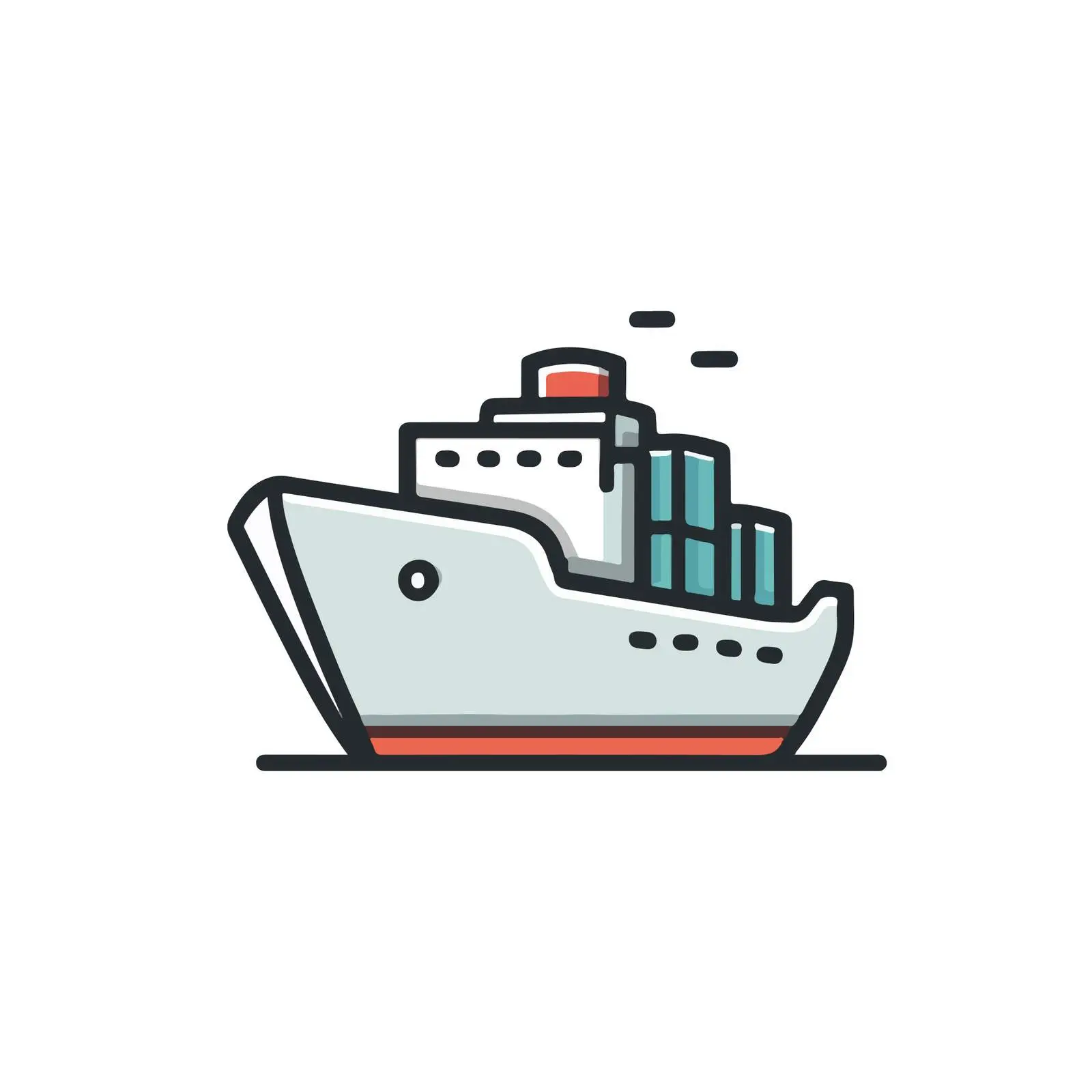 Nautical Icon Design — free download from Dotvec