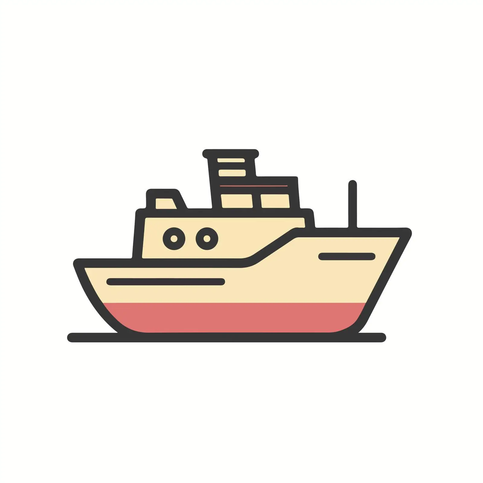 Nautical Icon for Design Projects — free download from Dotvec