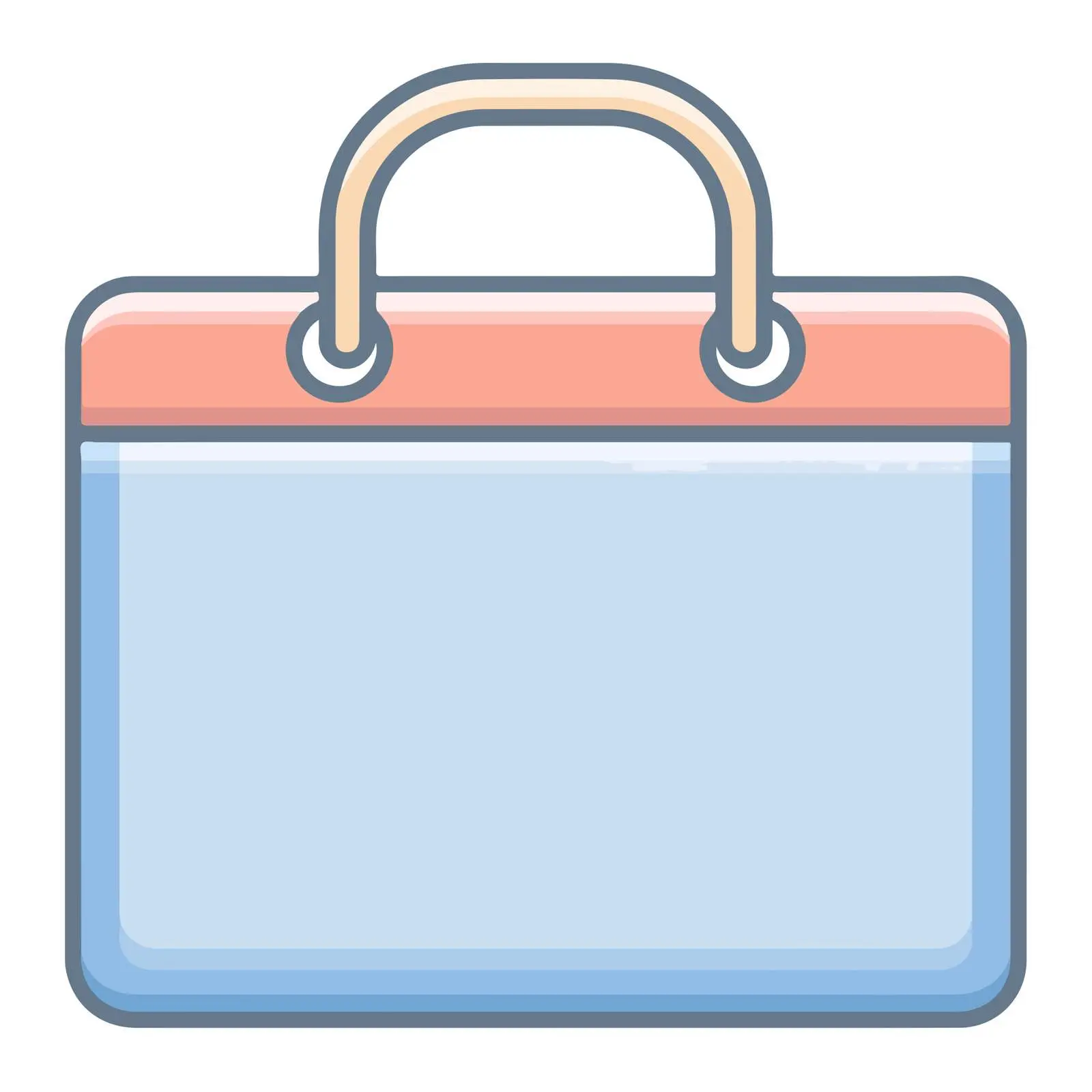 Shopping Bag Icon Design — free download from Dotvec
