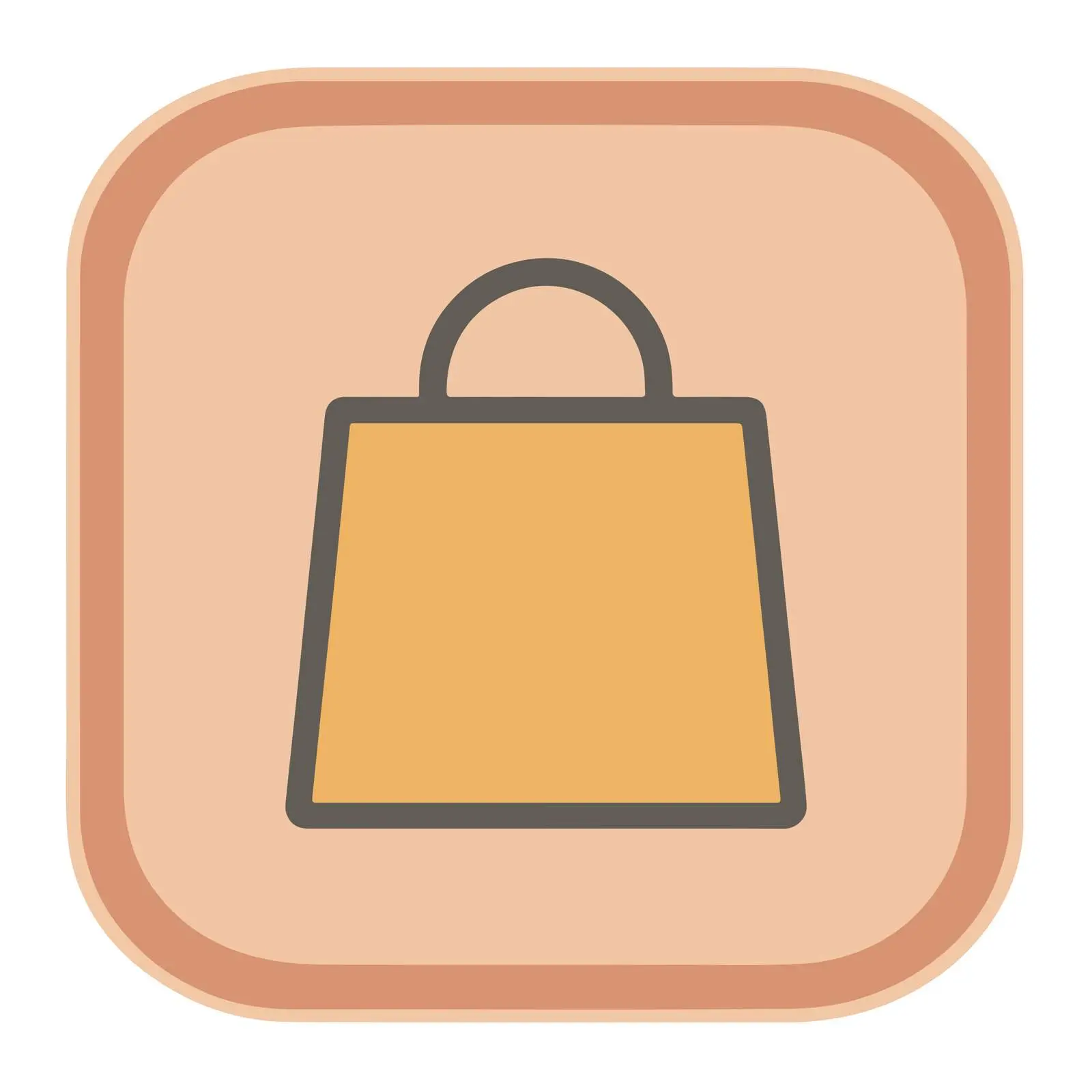 Shopping Bag Icon — free download from Dotvec