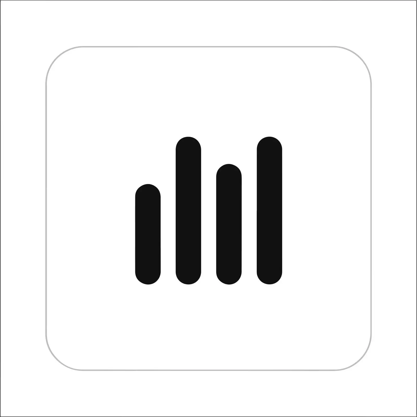 Signal Strength Icon — free download from Dotvec