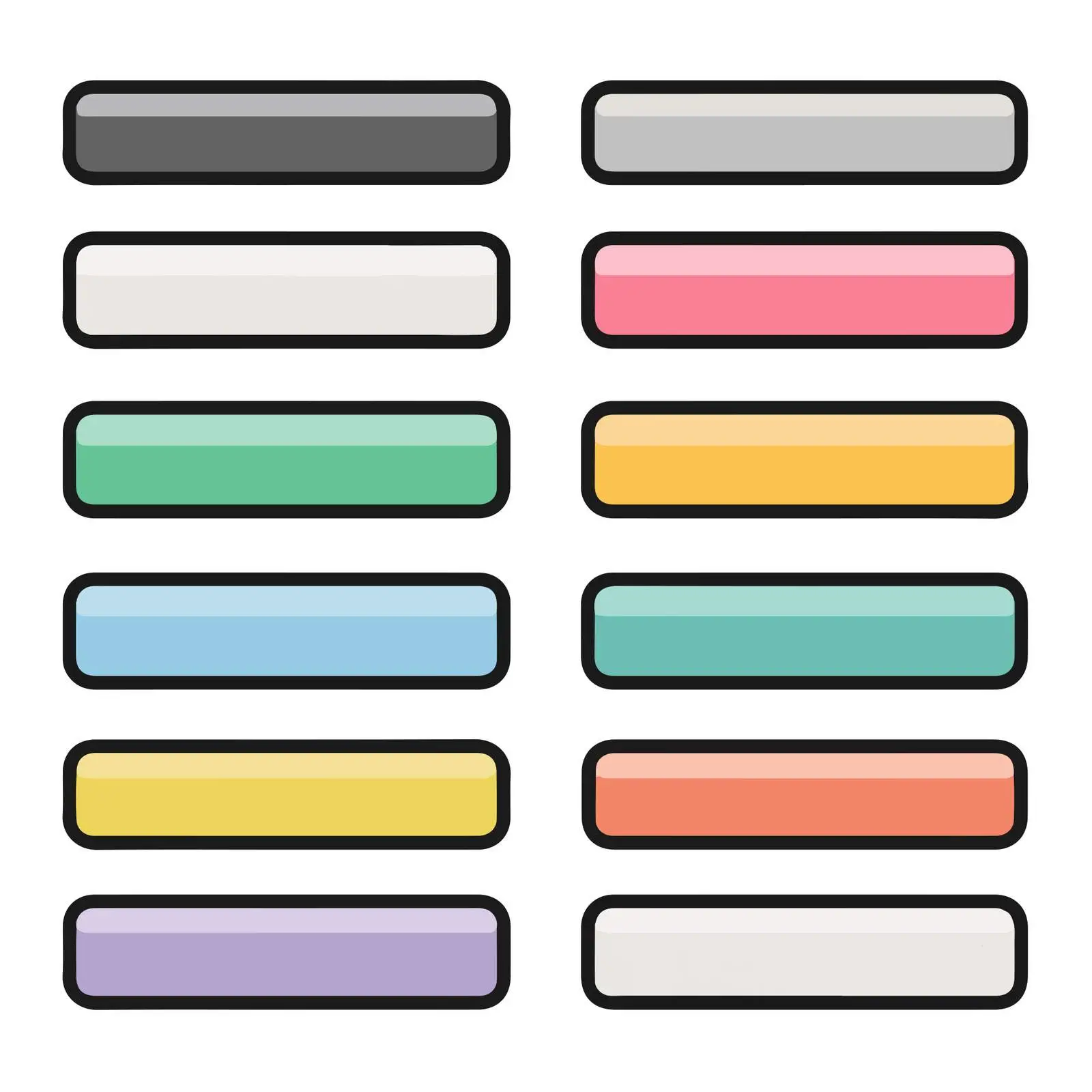 Signal Bars Outline Pictogram Icon — free download from Dotvec