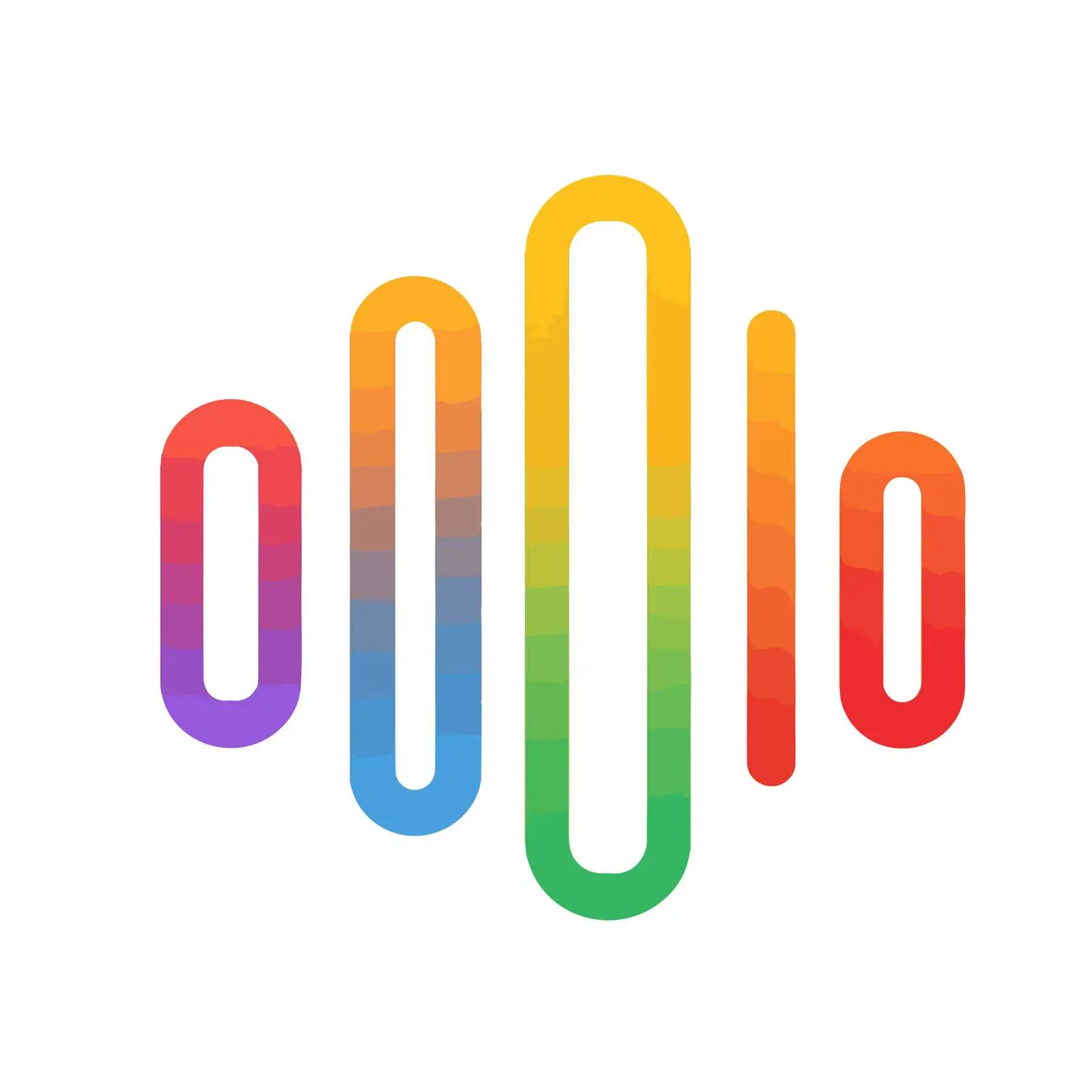 Signal Bars Icon Design – free bars image from Dotvec