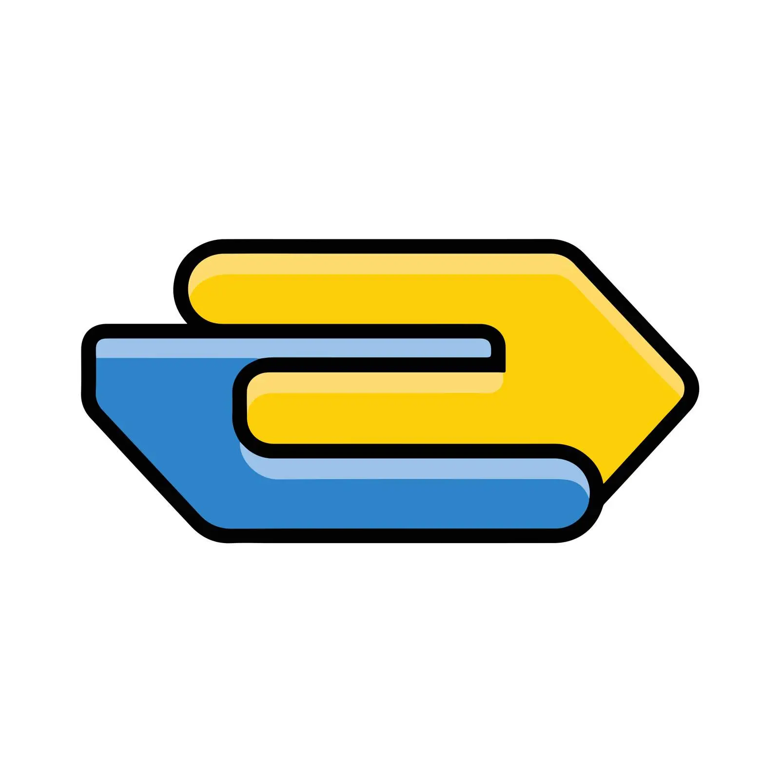 Skip Next Flat Icon — free download from Dotvec