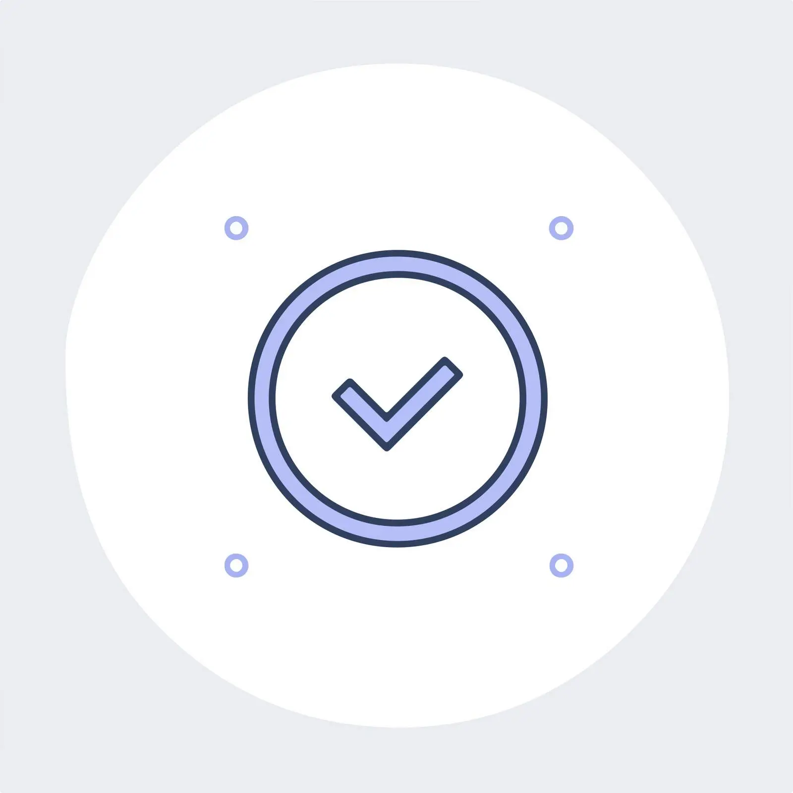 Skip Previous Clean UI Icon — free download from Dotvec