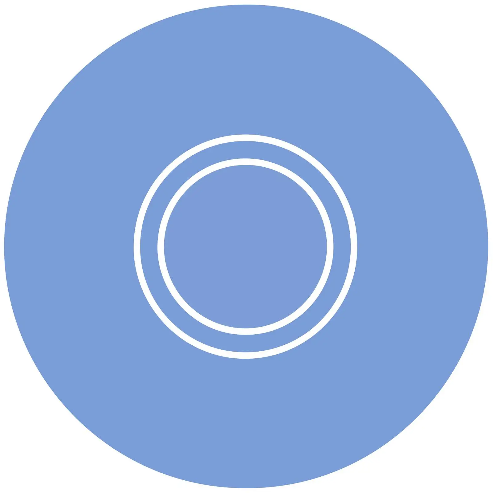 Clean UI Skip Previous Outline Icon — free download from Dotvec