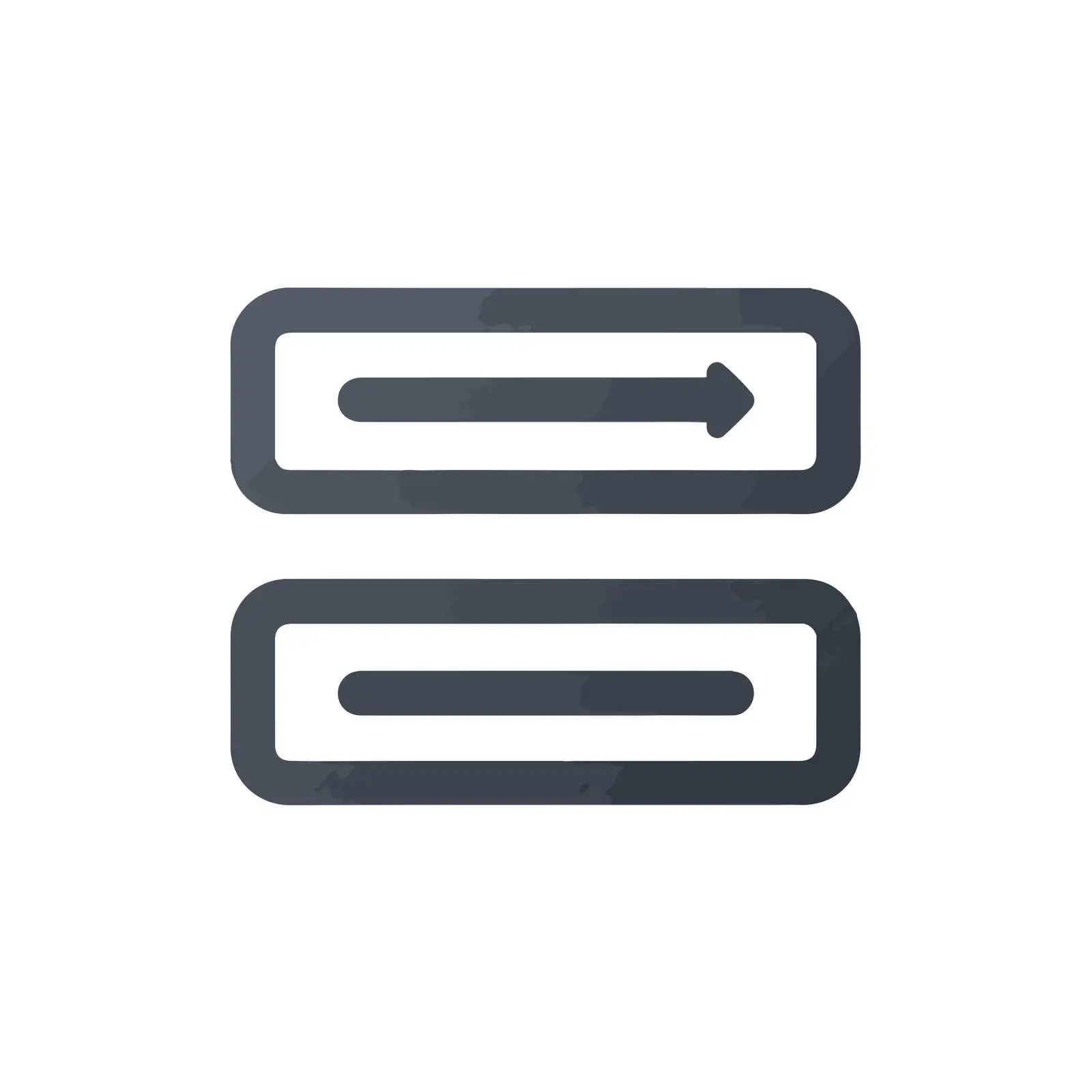 Skip Previous Clean UI Icon — free download from Dotvec