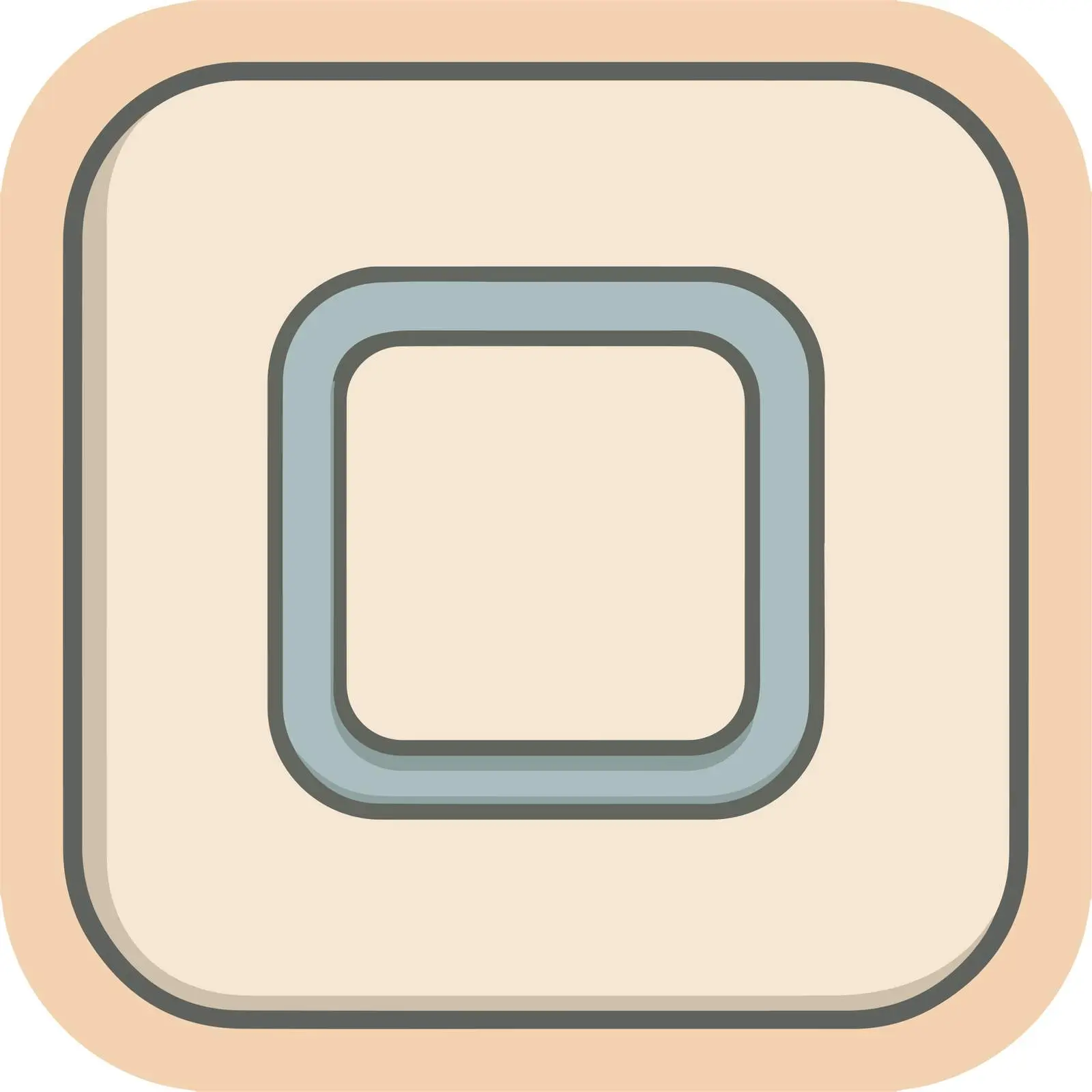 Media player skip previous icon — free download from Dotvec