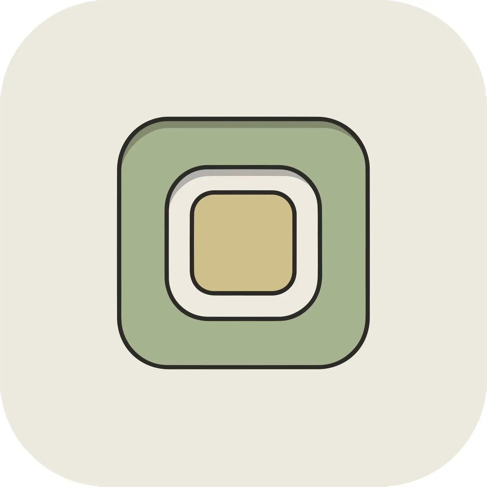 Flat Skip Previous Music Symbol Icon — free download from Dotvec