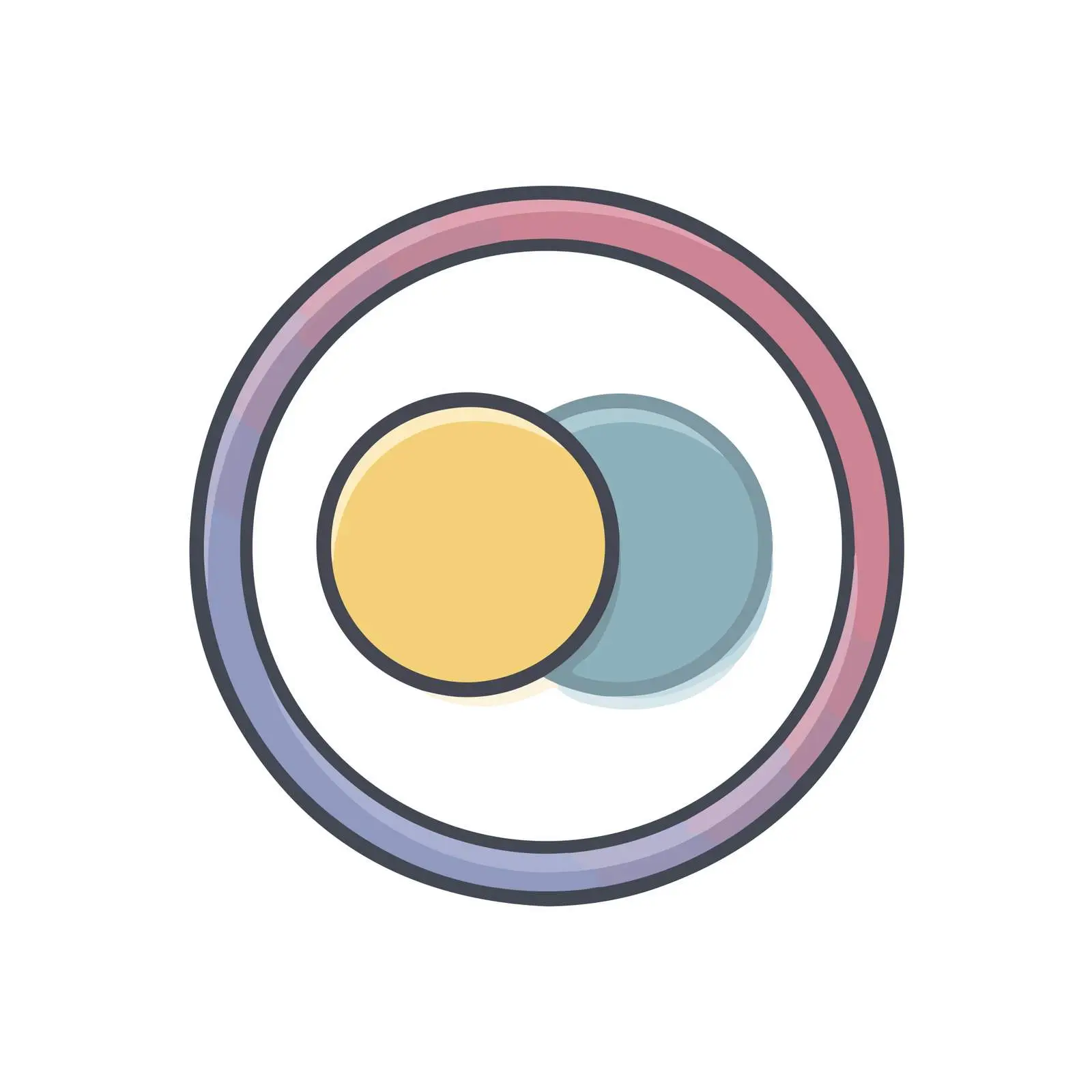 Previous Action Icon Design — free download from Dotvec