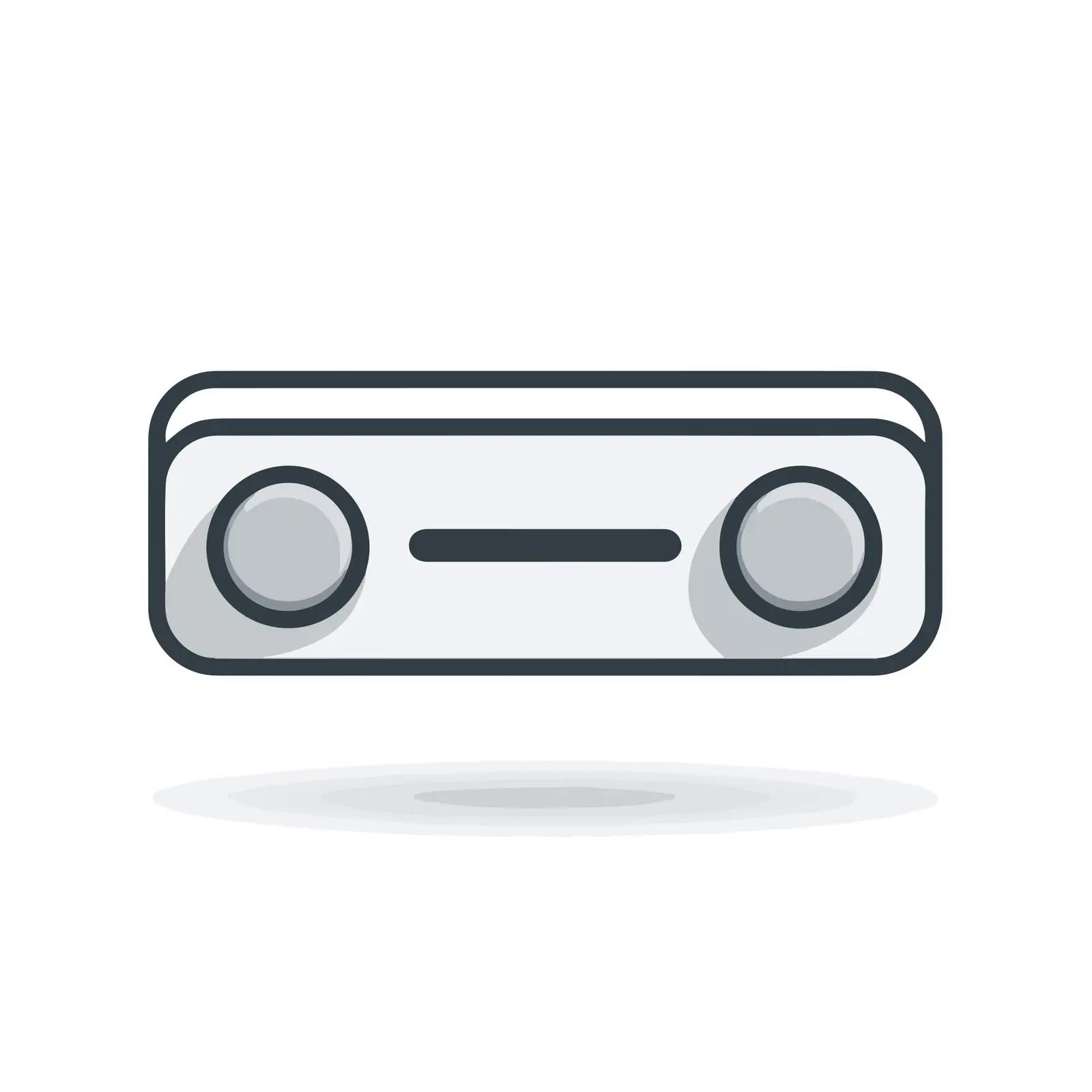Slider Control Icon — free download from Dotvec