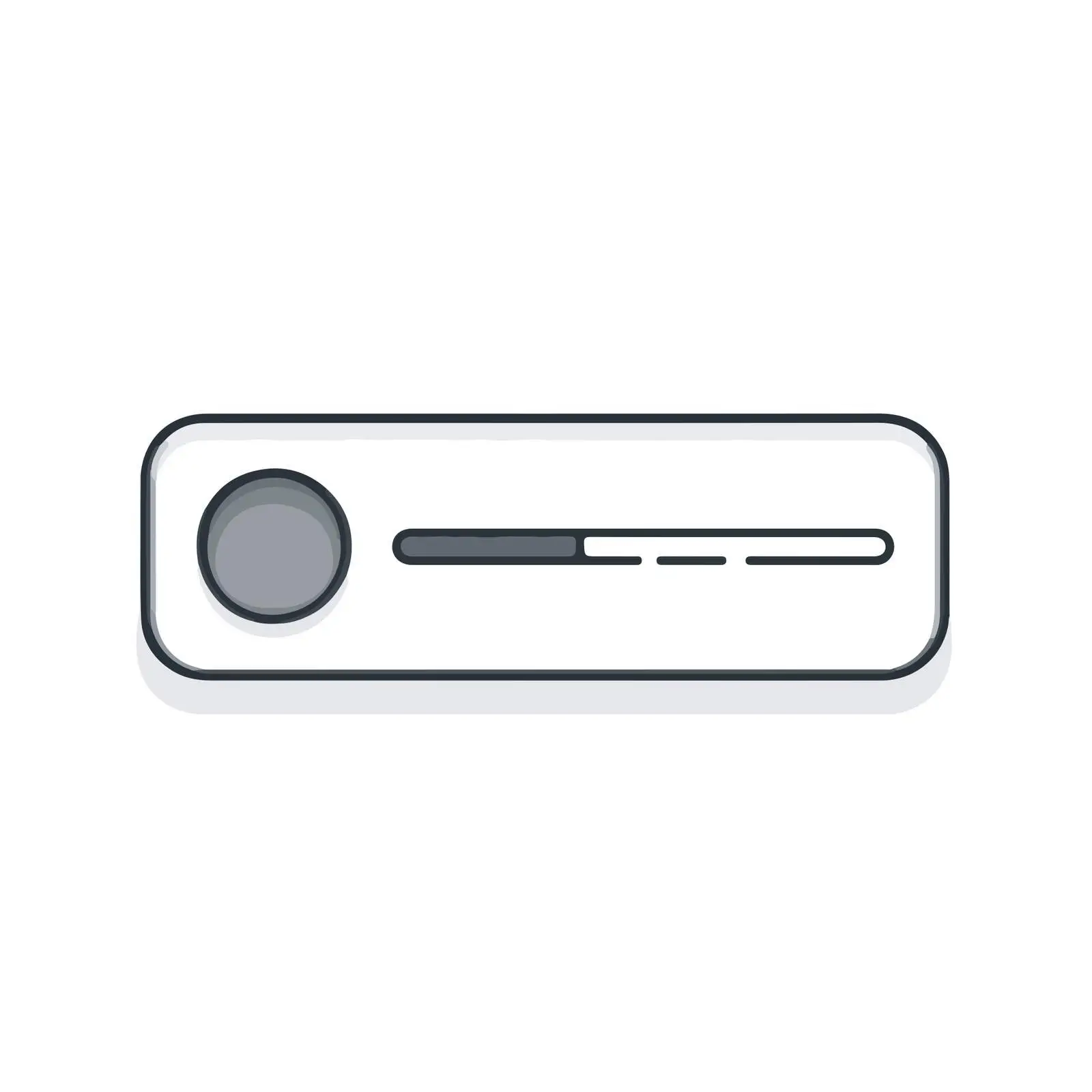 Slider Control Icon — free download from Dotvec