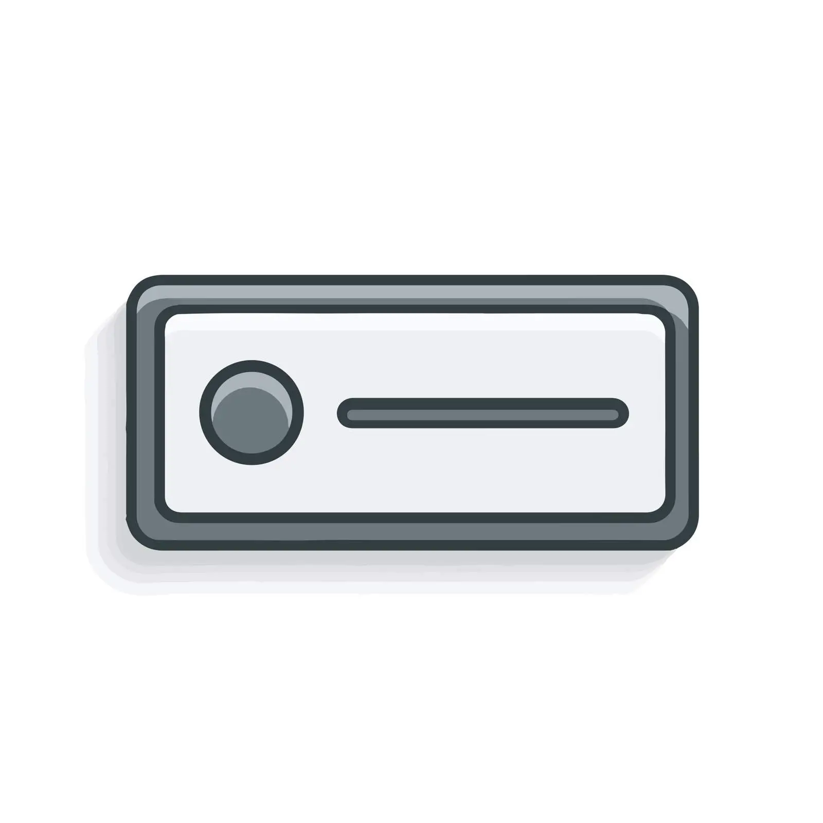 Slider Control Icon — free download from Dotvec