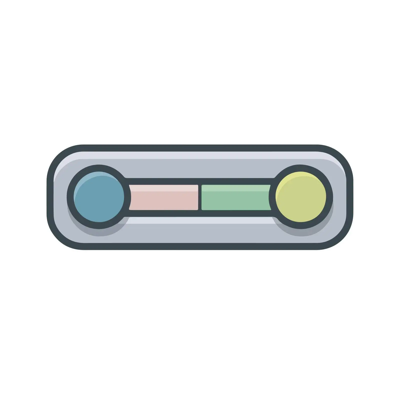 Slider Control Icon — free download from Dotvec