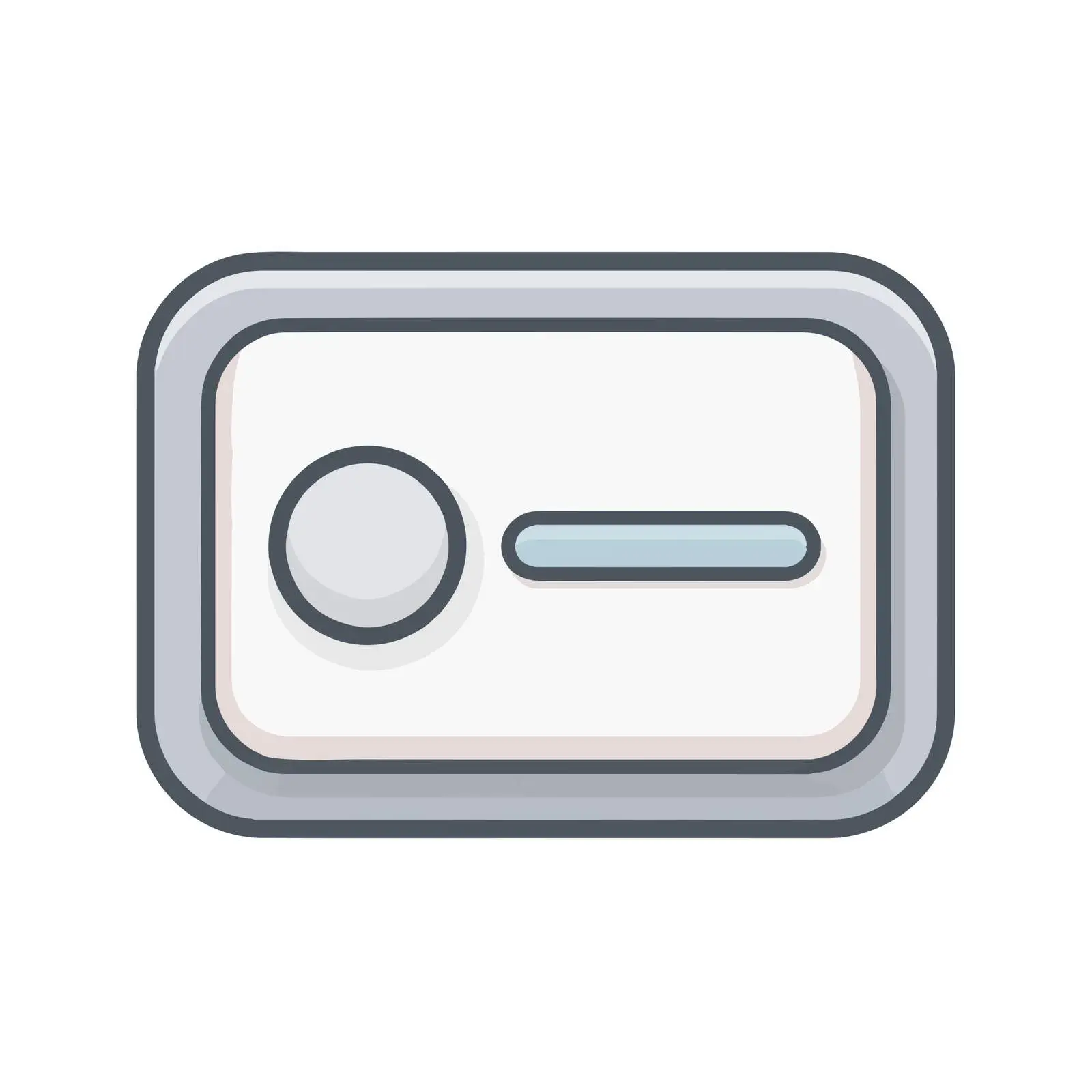 Slider Control Icon — free download from Dotvec