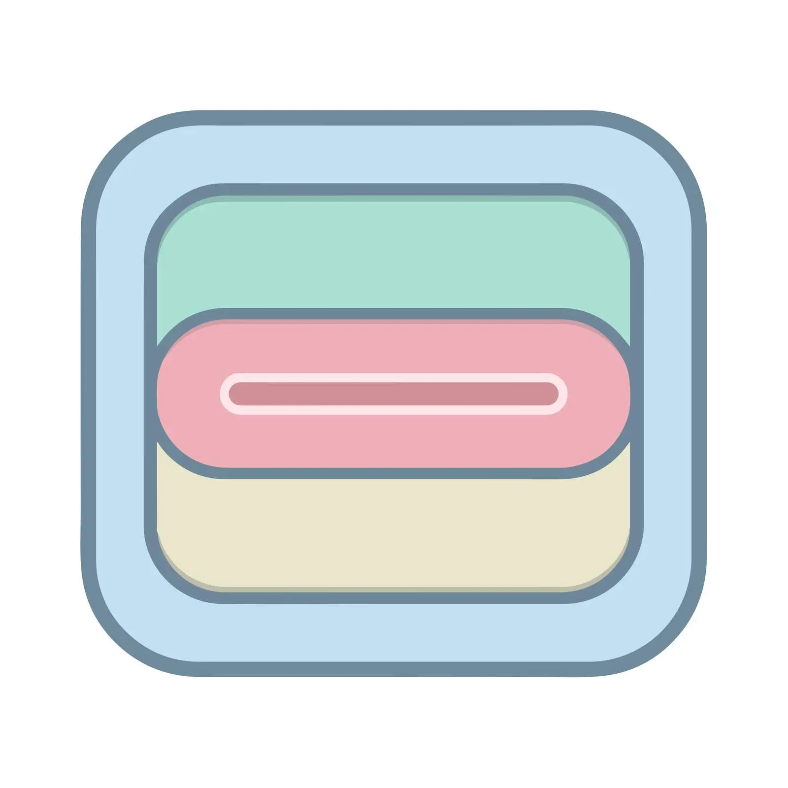Slider Control Icon Design — free download from Dotvec