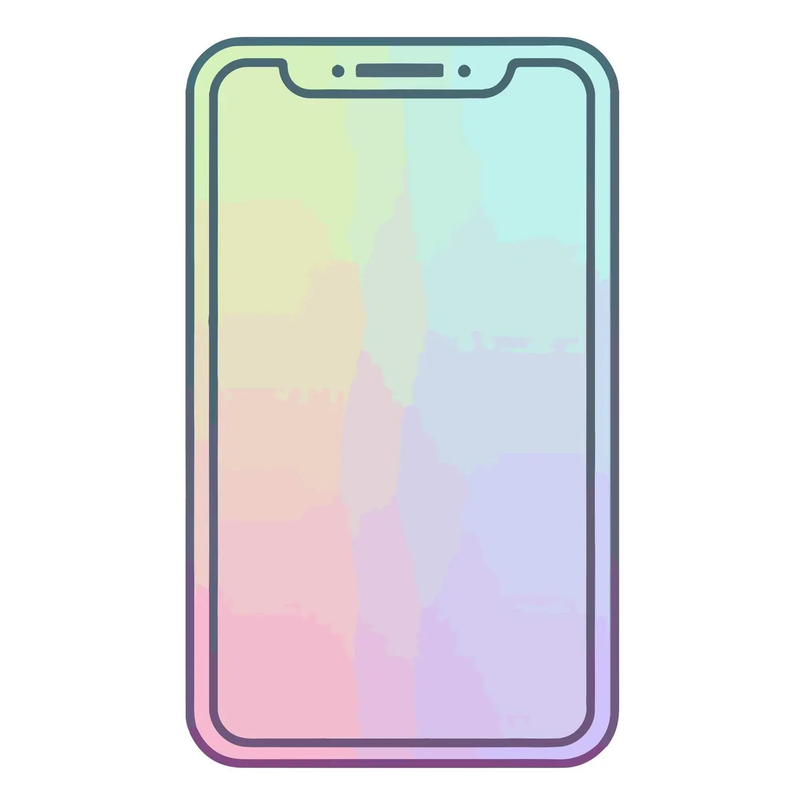 Smartphone Icon Design — free download from Dotvec