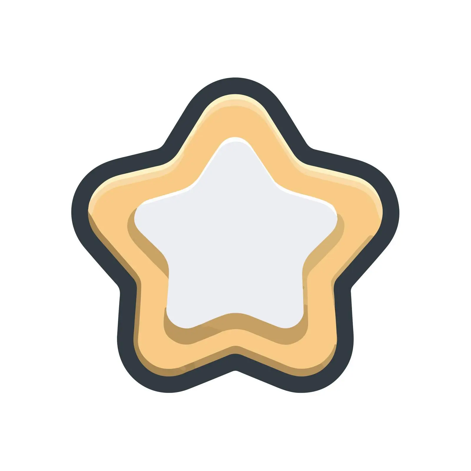 Star Icon Design Usage — free download from Dotvec