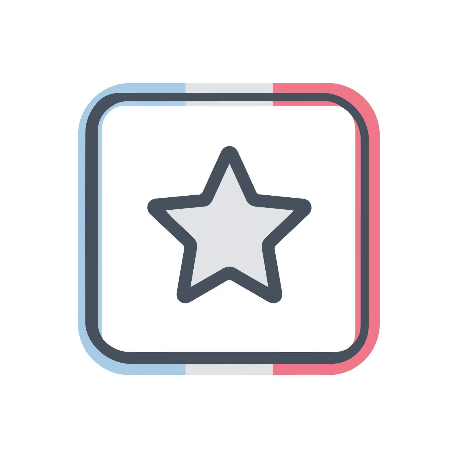 Minimal Star Icon — free download from Dotvec