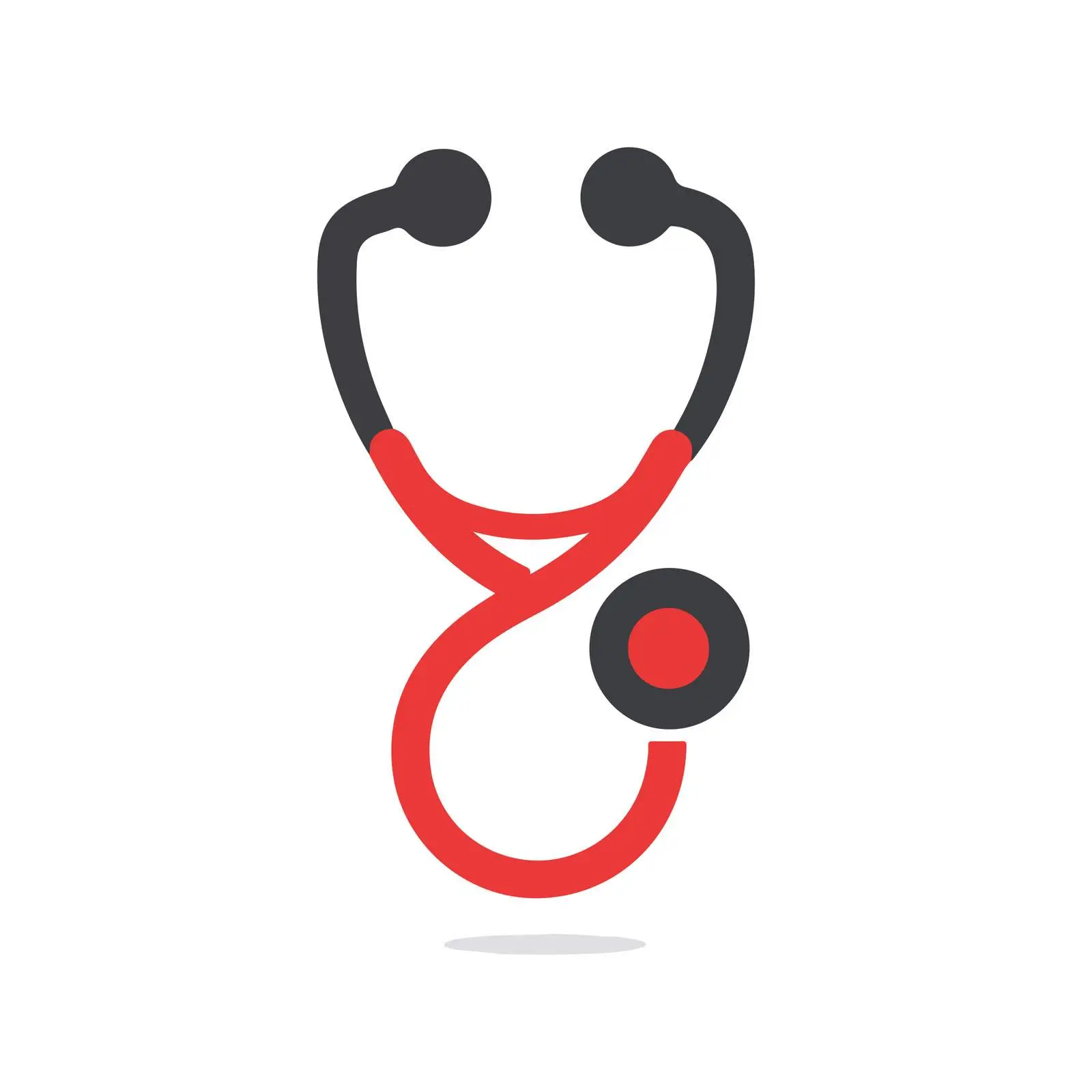 Medical Stethoscope Icon — free download from Dotvec