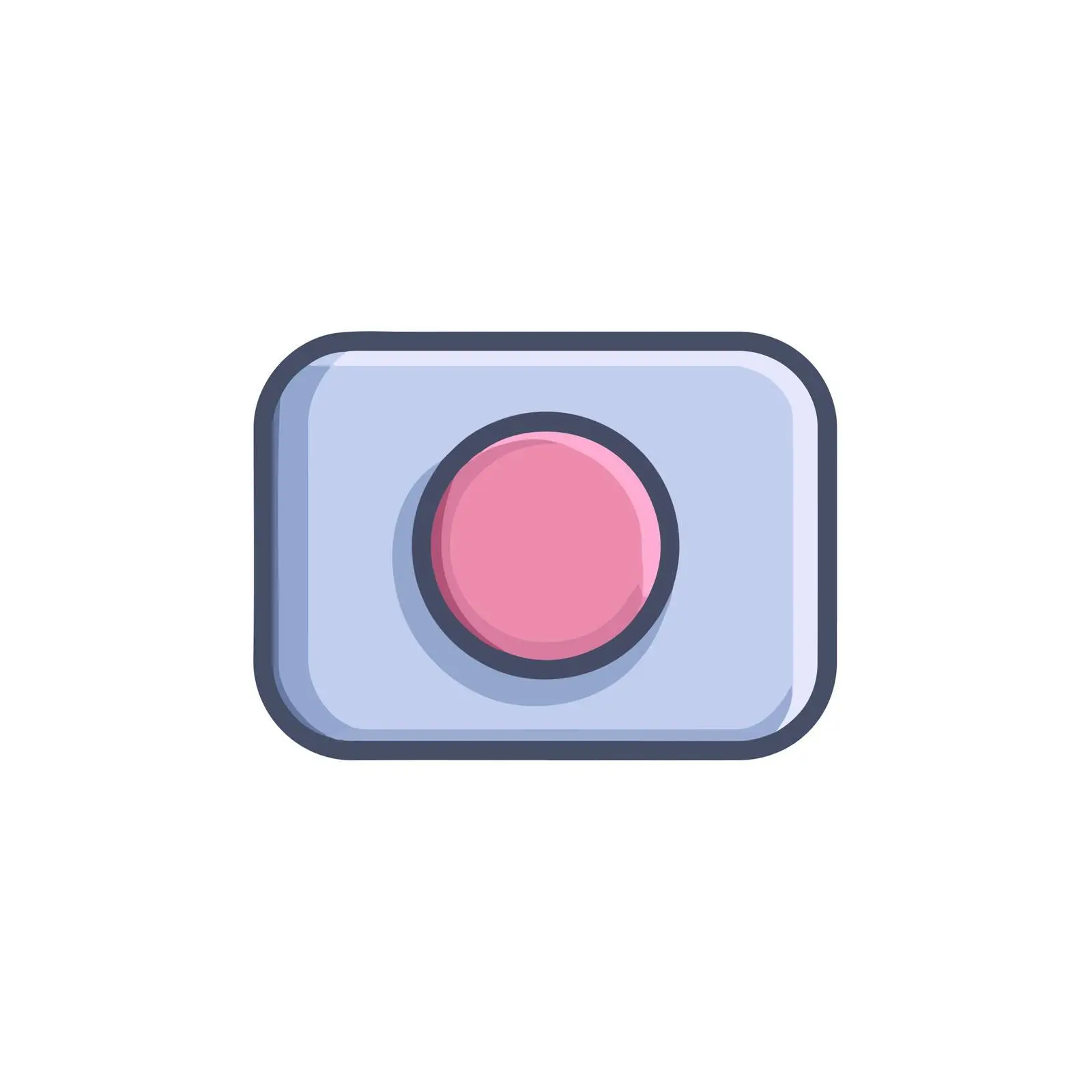 Stop Button Icon — free download from Dotvec