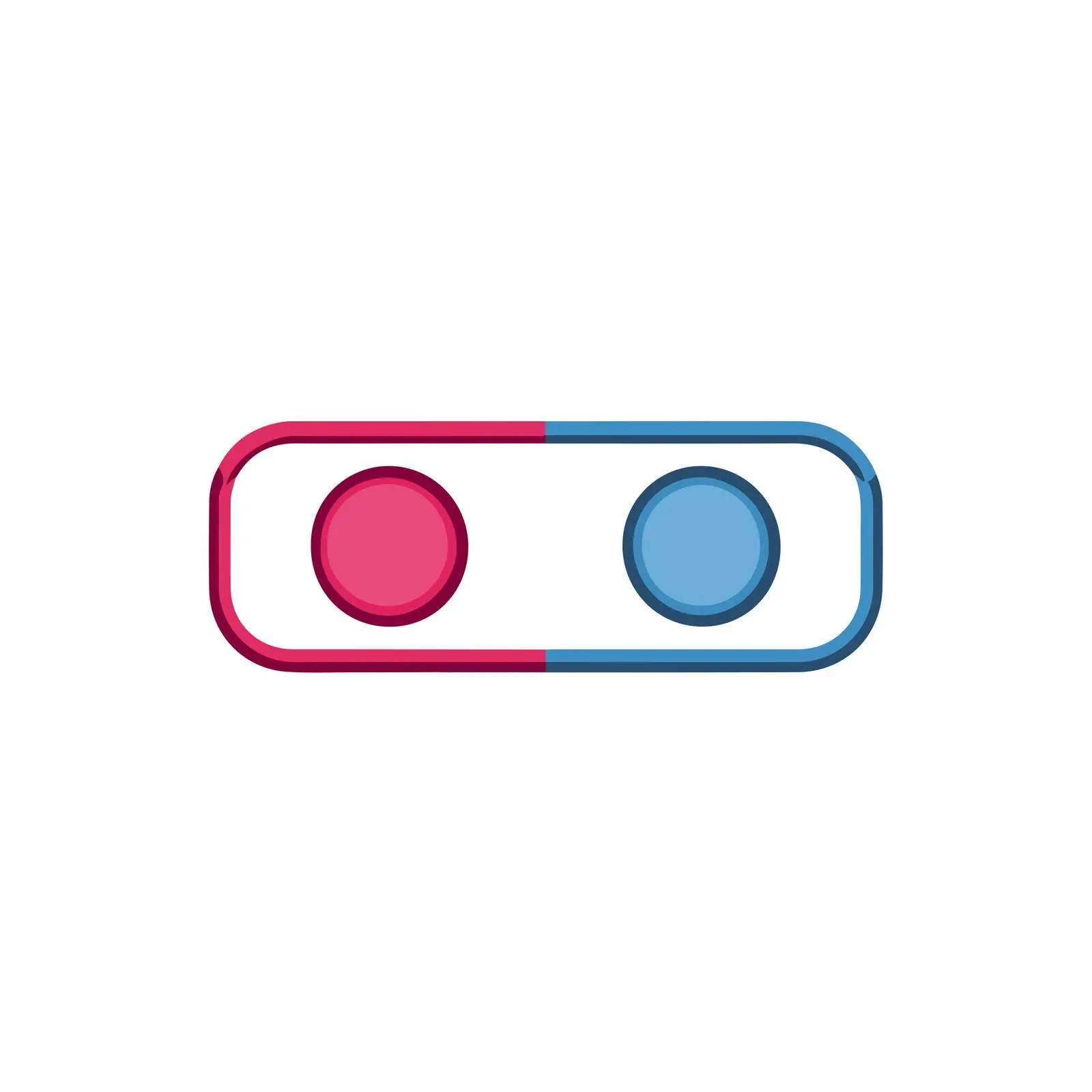 Stop Button Icon — free download from Dotvec