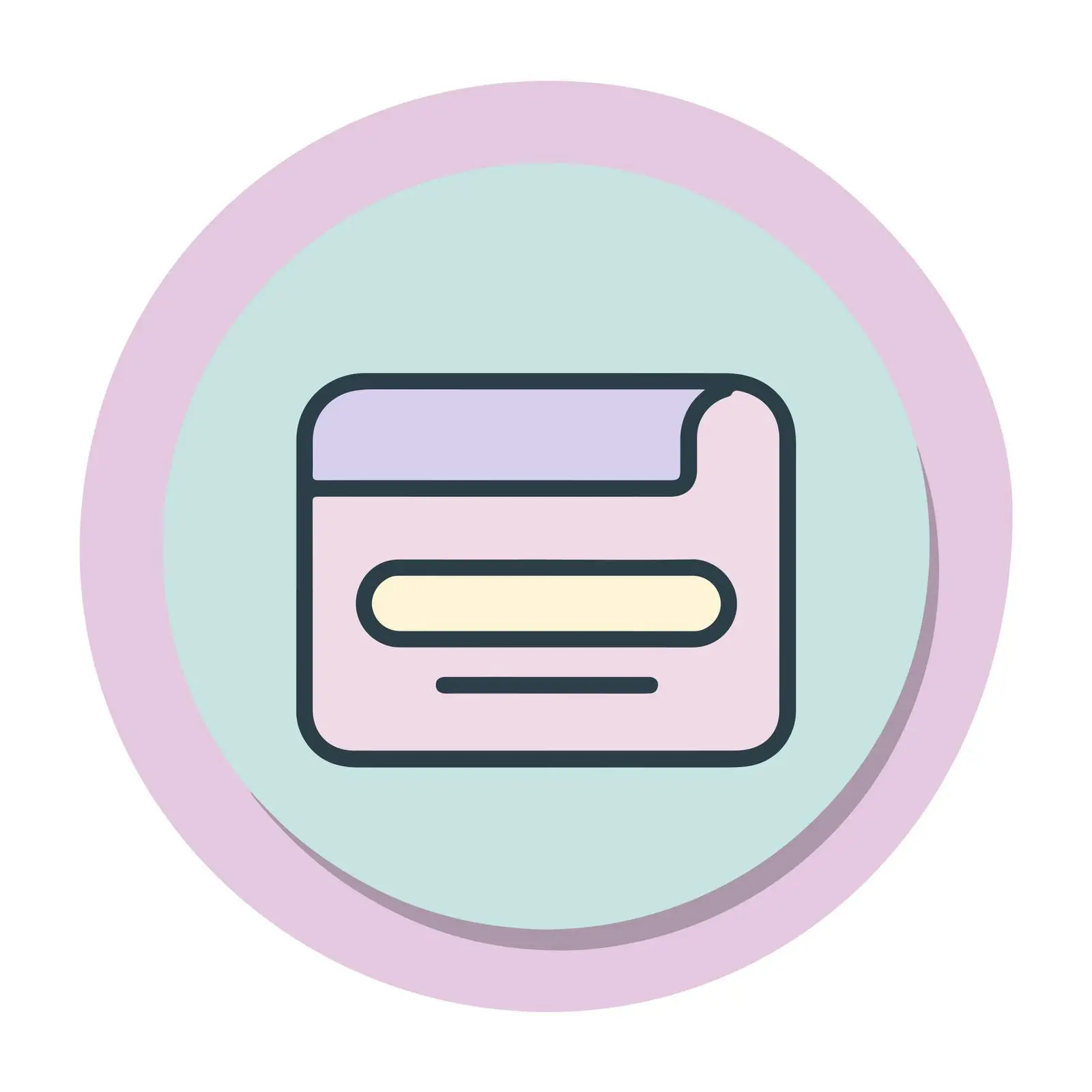 Subscription Icon Design — free download from Dotvec