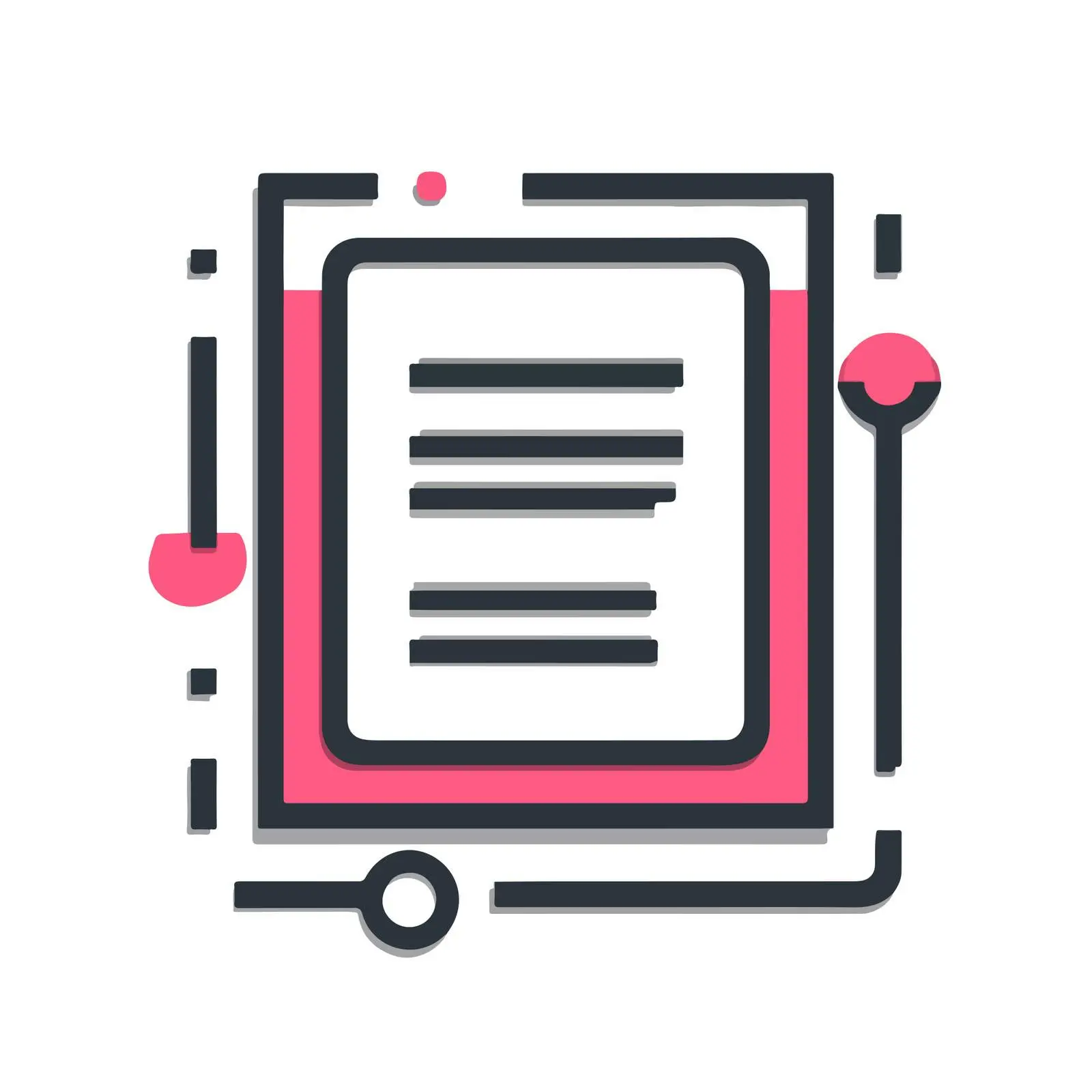 Subscription Icon Design — free download from Dotvec