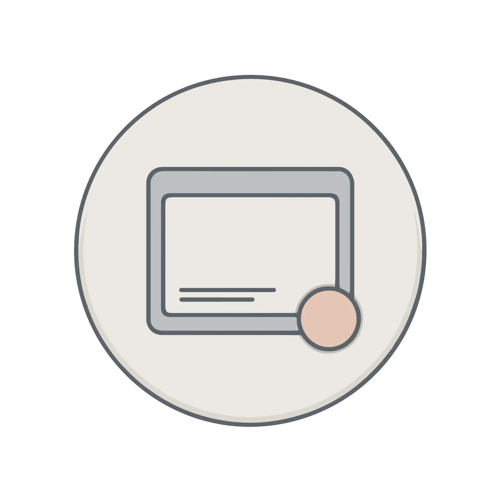 Subscription Icon Design — free download from Dotvec