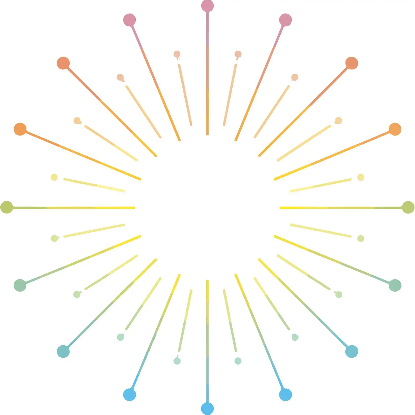 Simple Sun Icon Design — free download from Dotvec