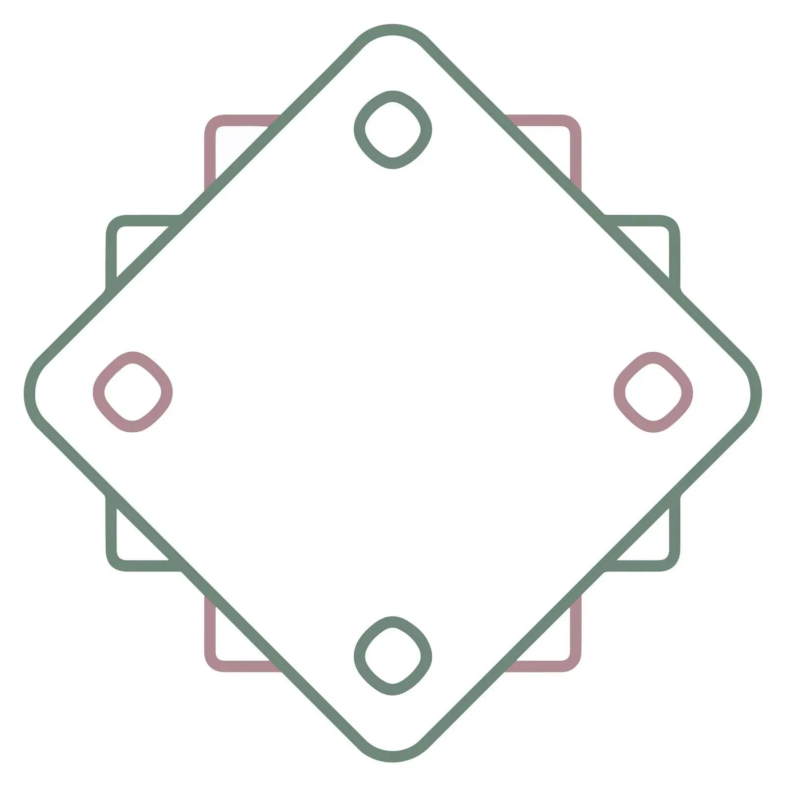 Flat Outline Tag Icon — free download from Dotvec