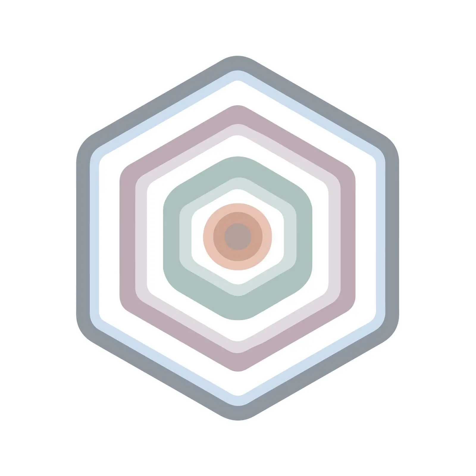 Outline Target Icon Design — free download from Dotvec