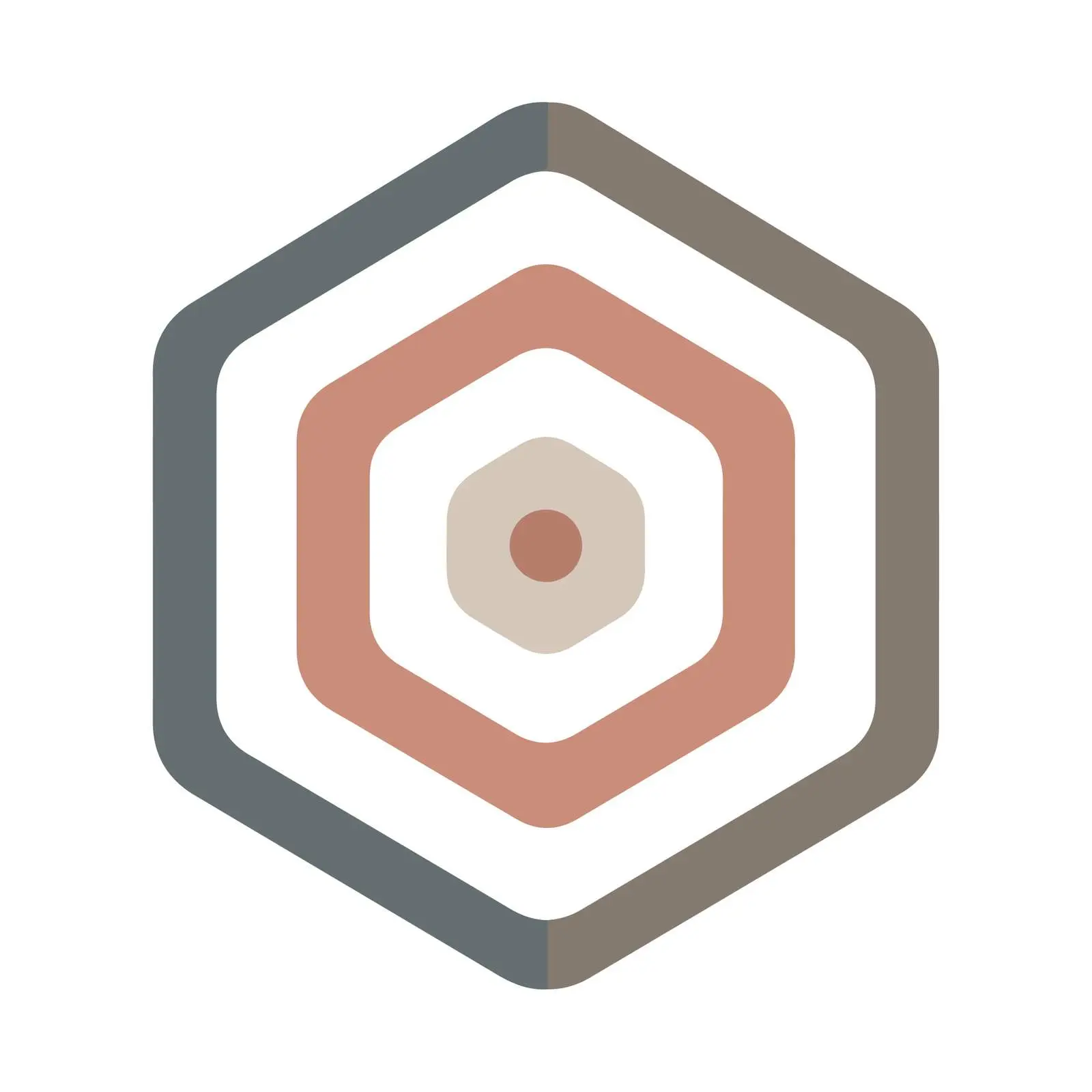 Outline Target Pictogram Icon — free download from Dotvec