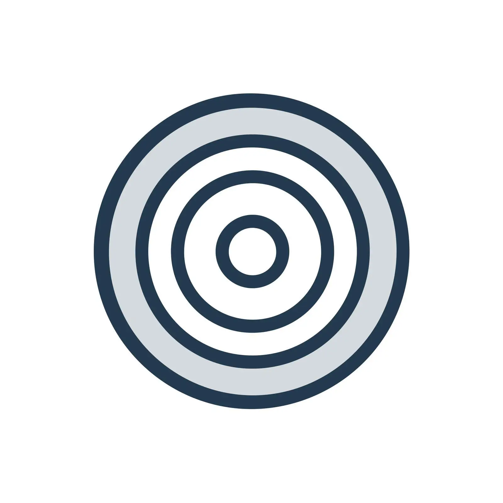 Target Icon Design — free download from Dotvec