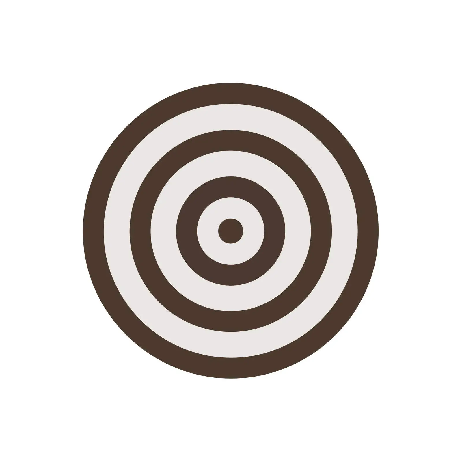 Target Symbol Icon — free download from Dotvec