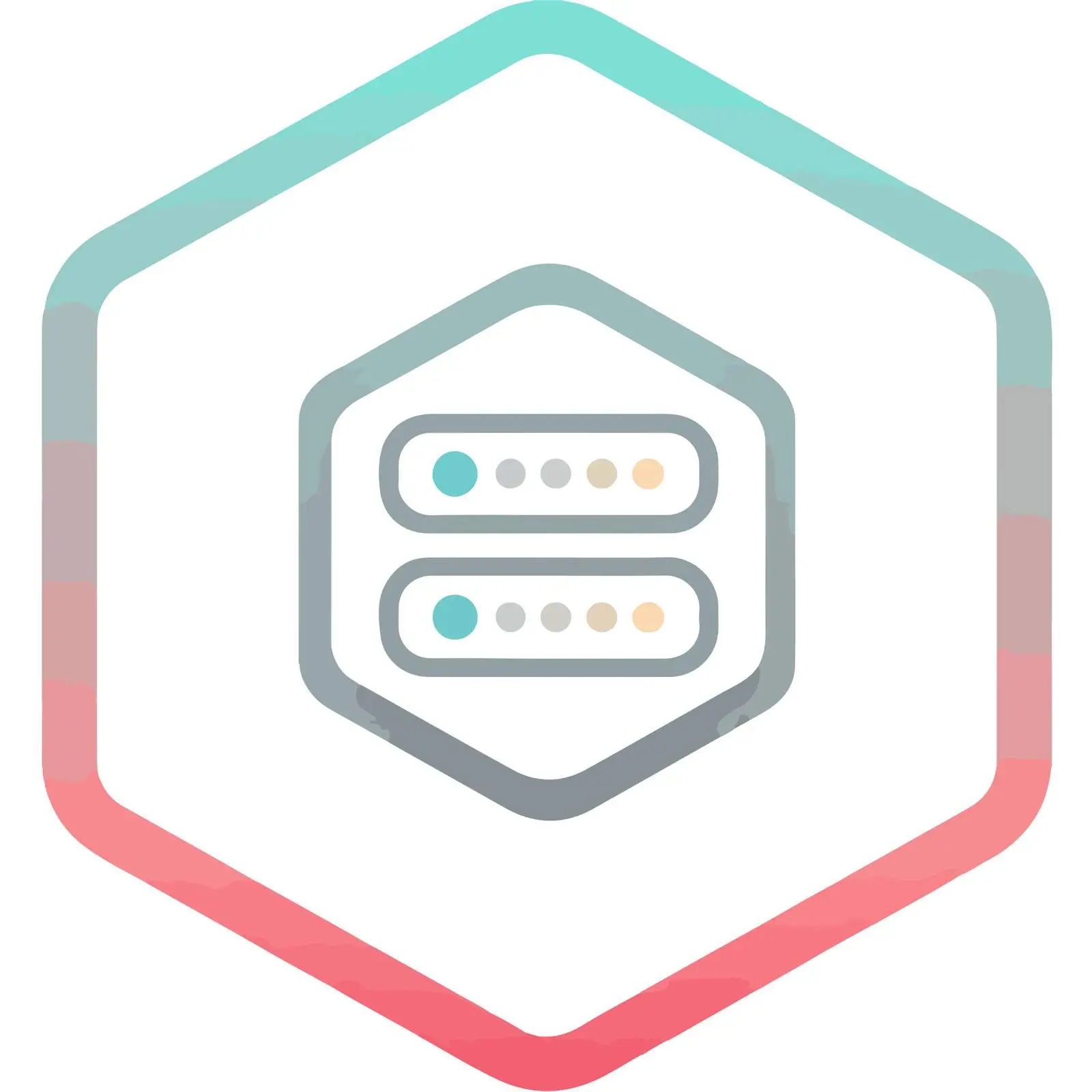 Modern Terminal Icon — free download from Dotvec