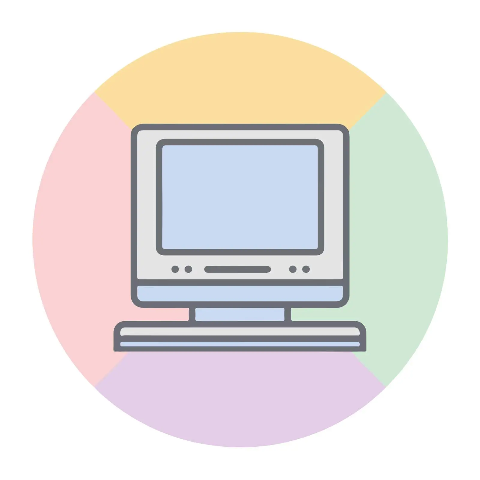 Minimal Terminal Icon — free download from Dotvec