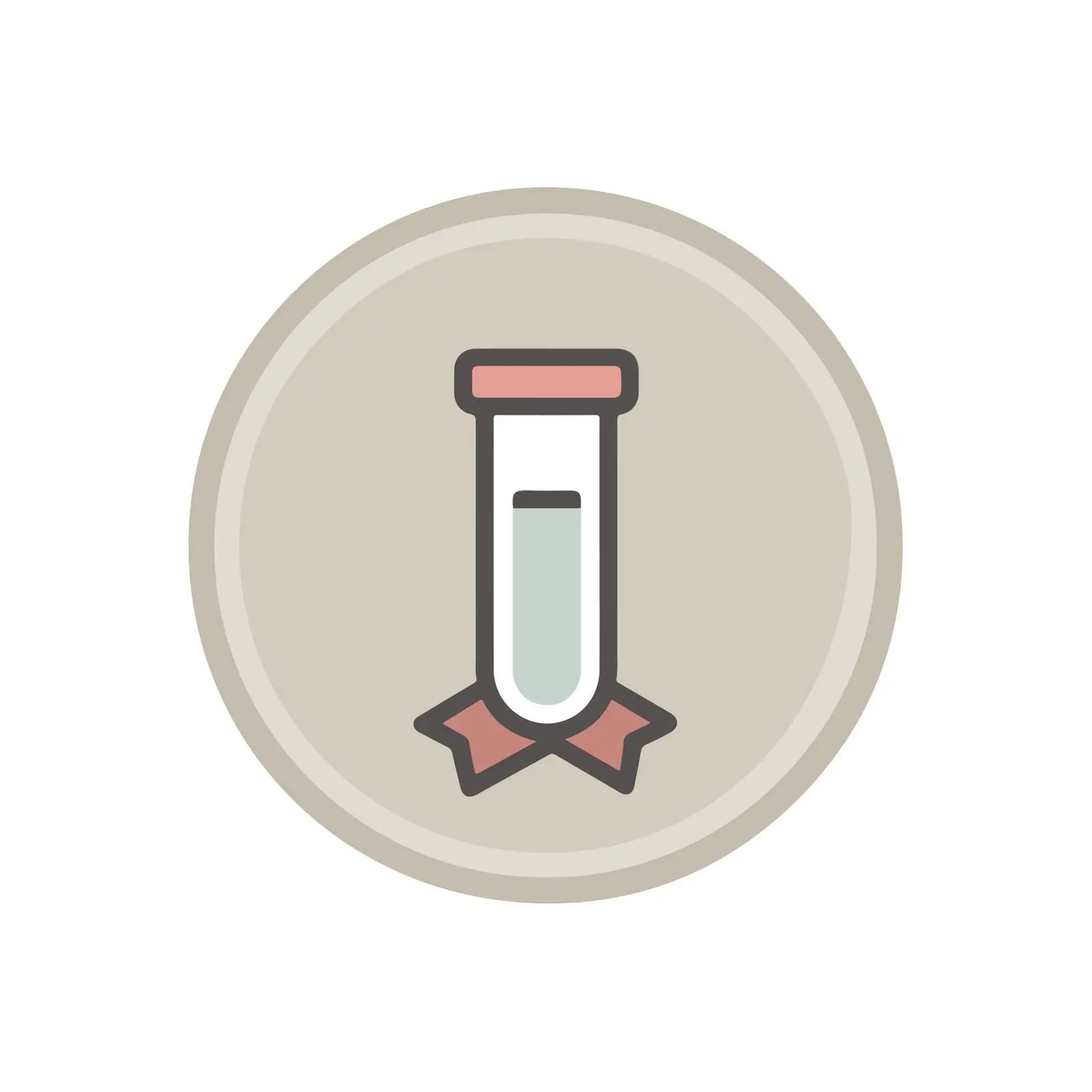 Laboratory Test Tube Icon — free download from Dotvec