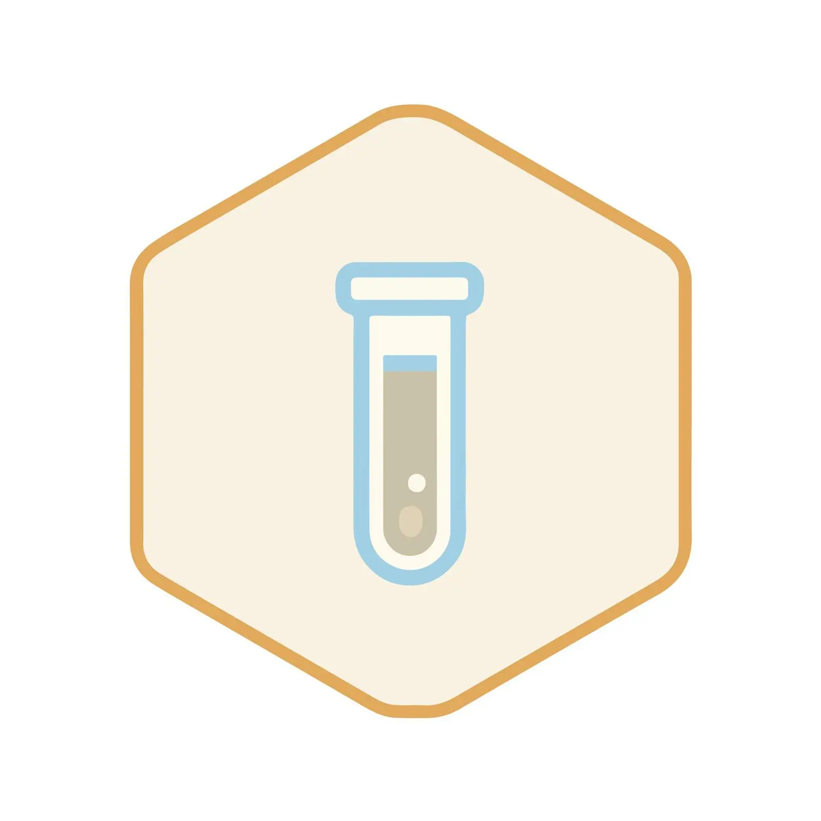 Scientific Test Tube Icon — free download from Dotvec