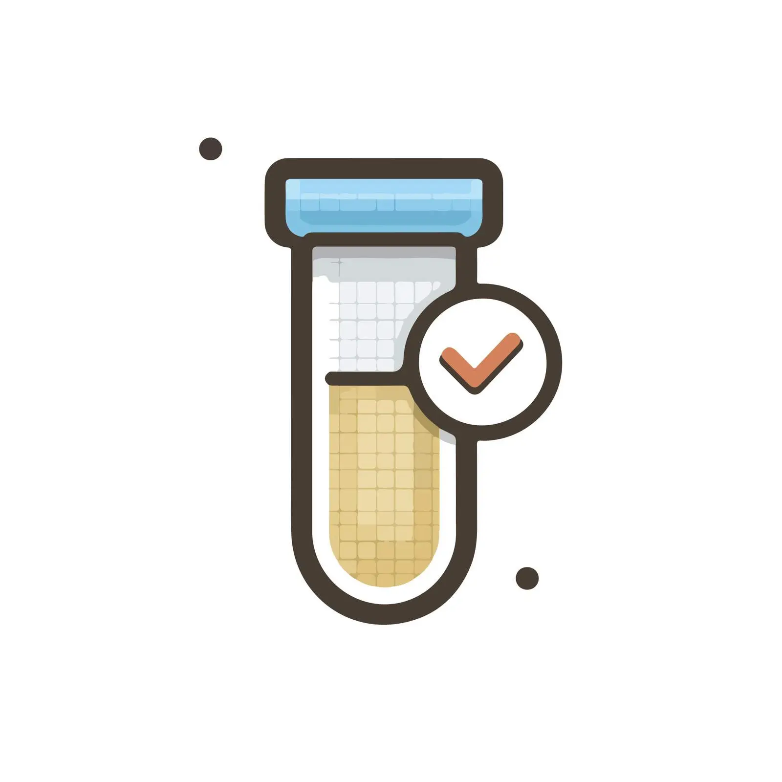 Science Test Tube Icon — free download from Dotvec