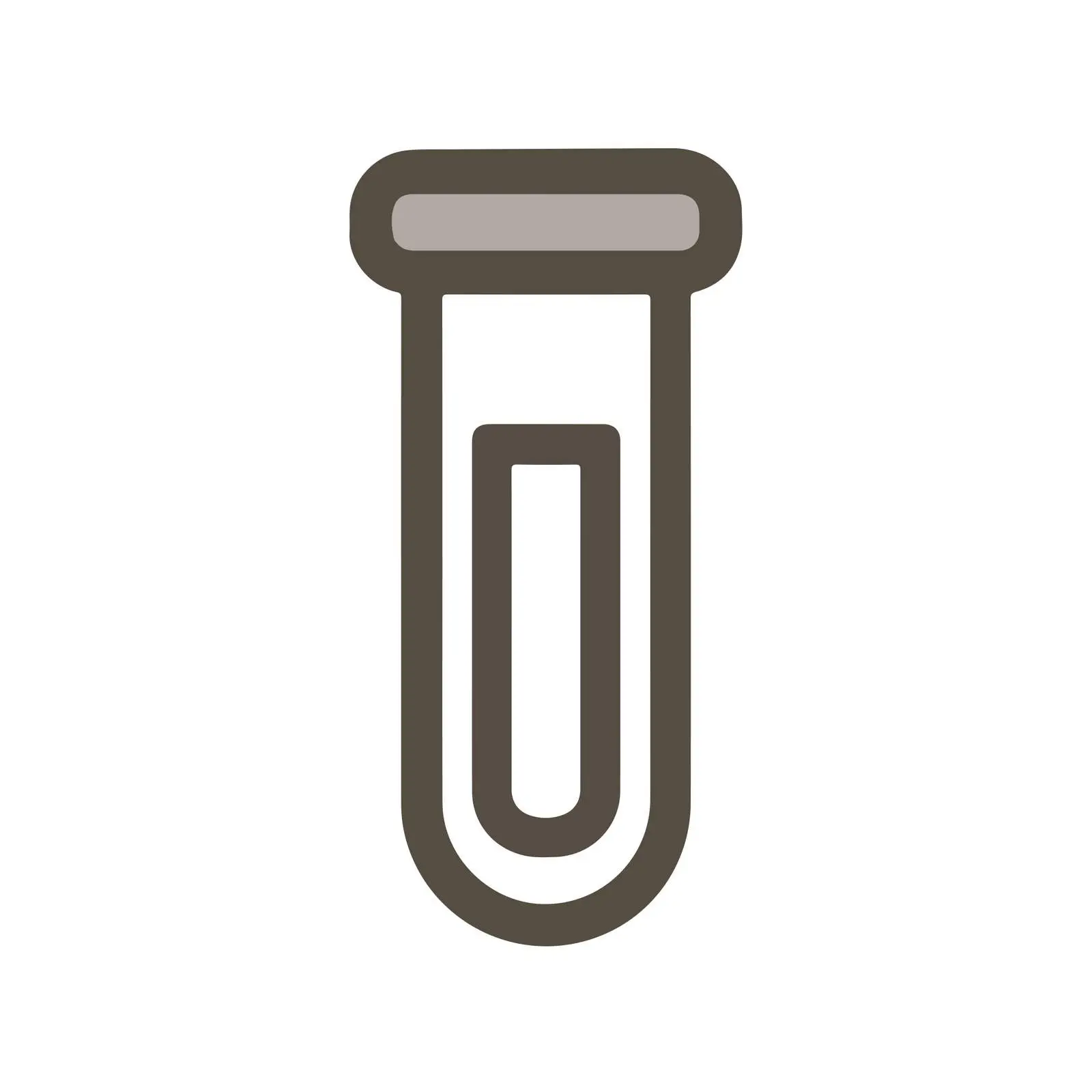 Scientific Test Tube Icon — free download from Dotvec